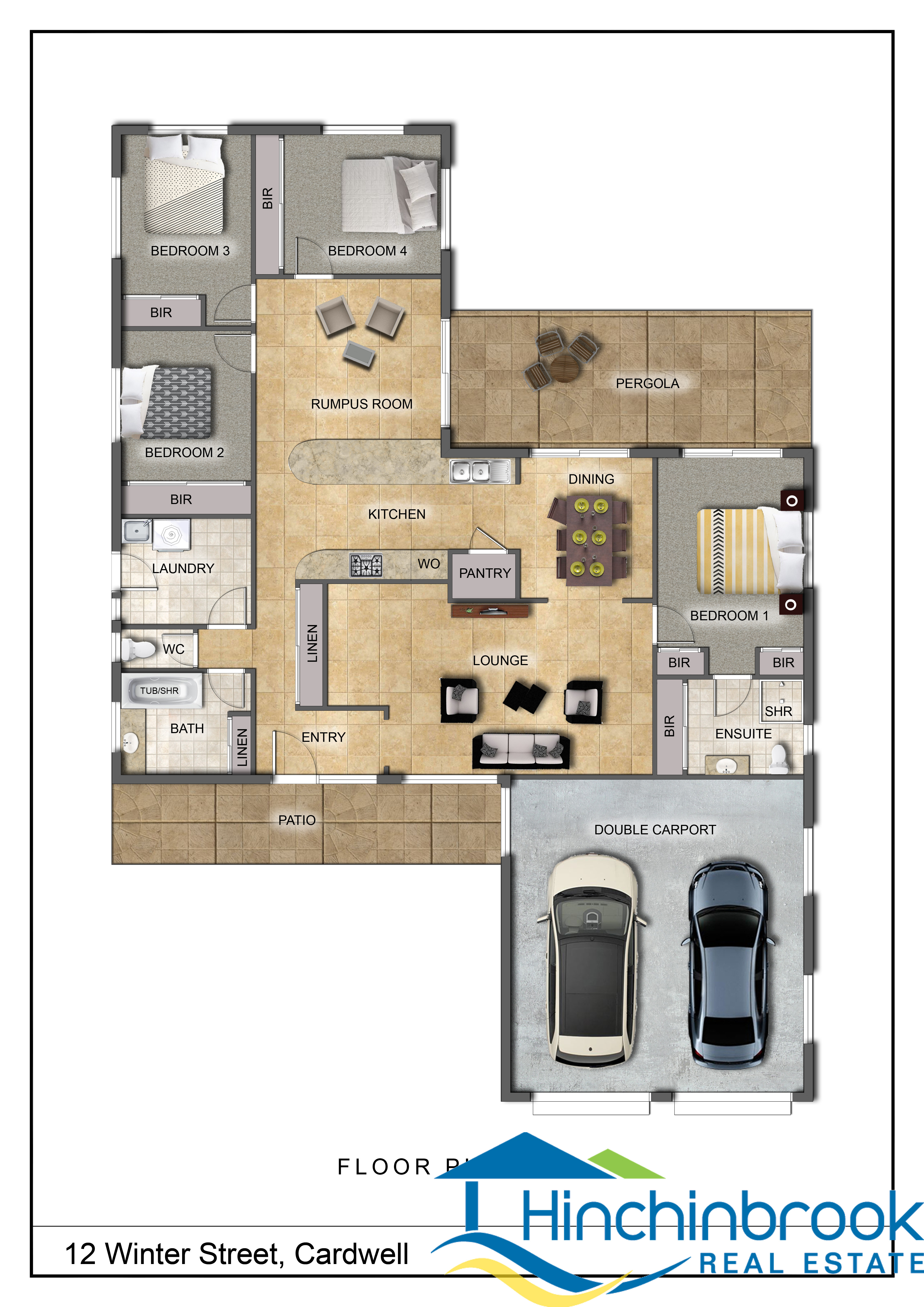 12 Winter Street, Cardwell, QLD 4849 - Image 2