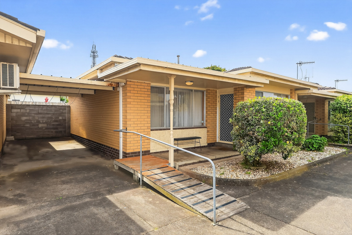 2-bedroom unit at 1-5/88 Koroit Street, Warrnambool, Vic, 3280, Warrnambool, Victoria