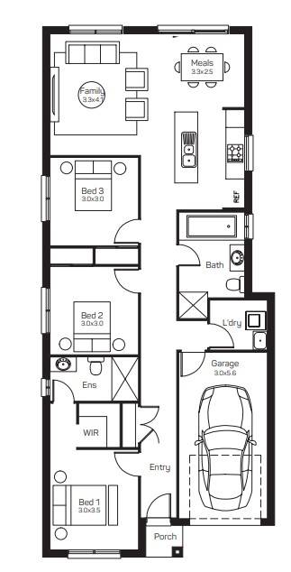 Lot 103-C 25 Albert Warner Estate Drive, Warnervale, Nsw, 2259 - Image 8