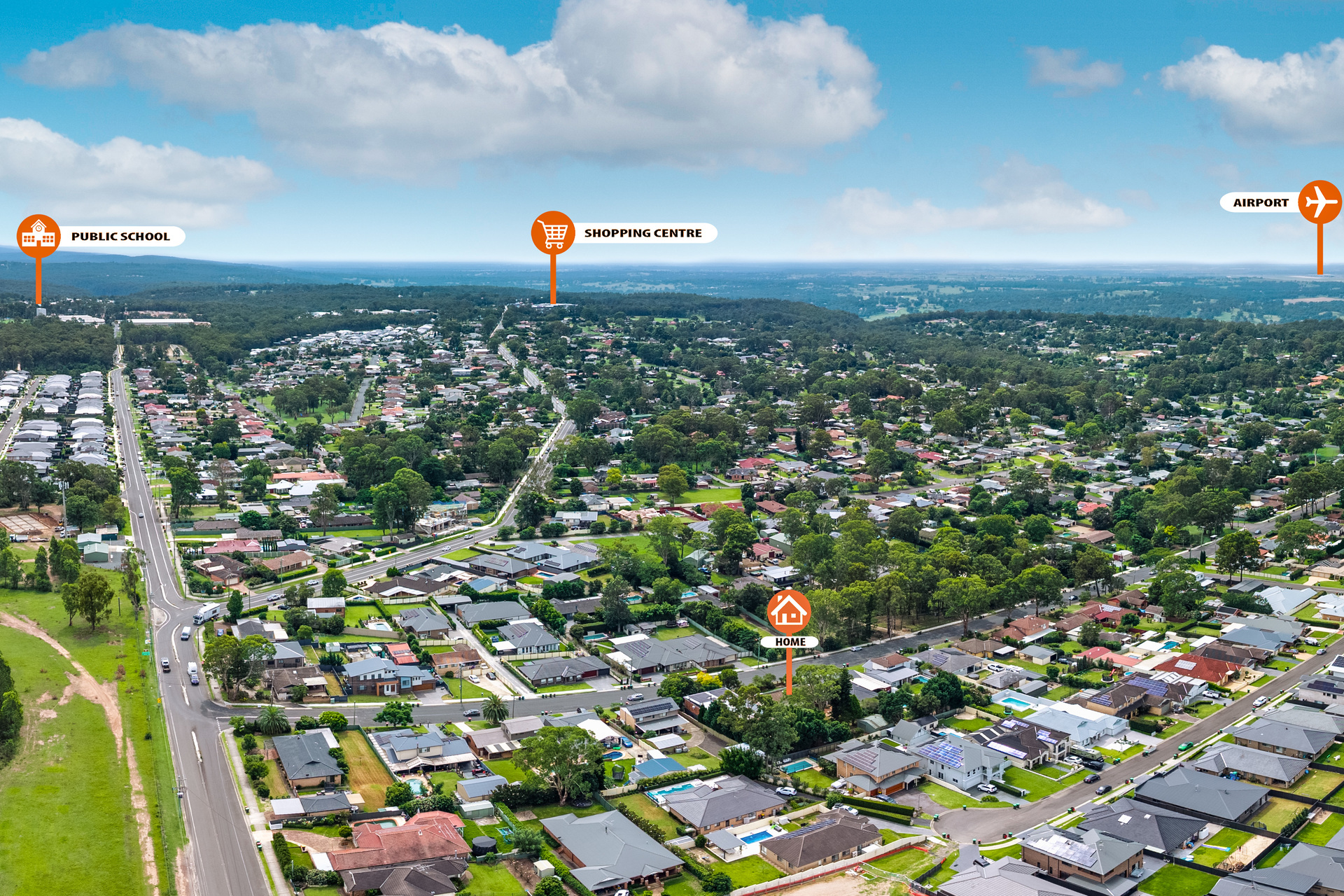 4-bedroom house at 14 Taylors Road, Silverdale, NSW 2752, Wollondilly, New South Wales