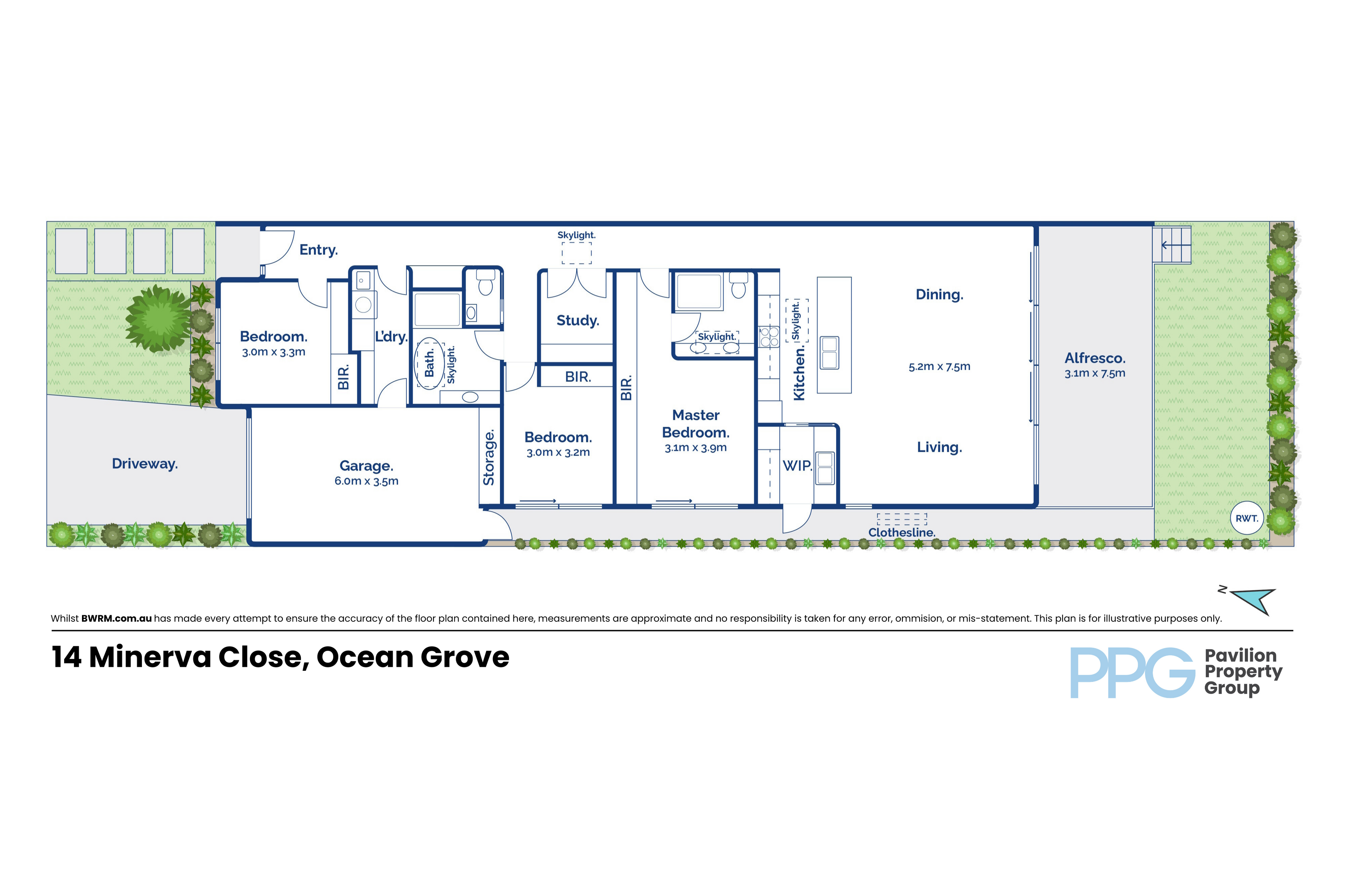 14 Minerva Close, Ocean Grove, VIC 3226 - Image 4