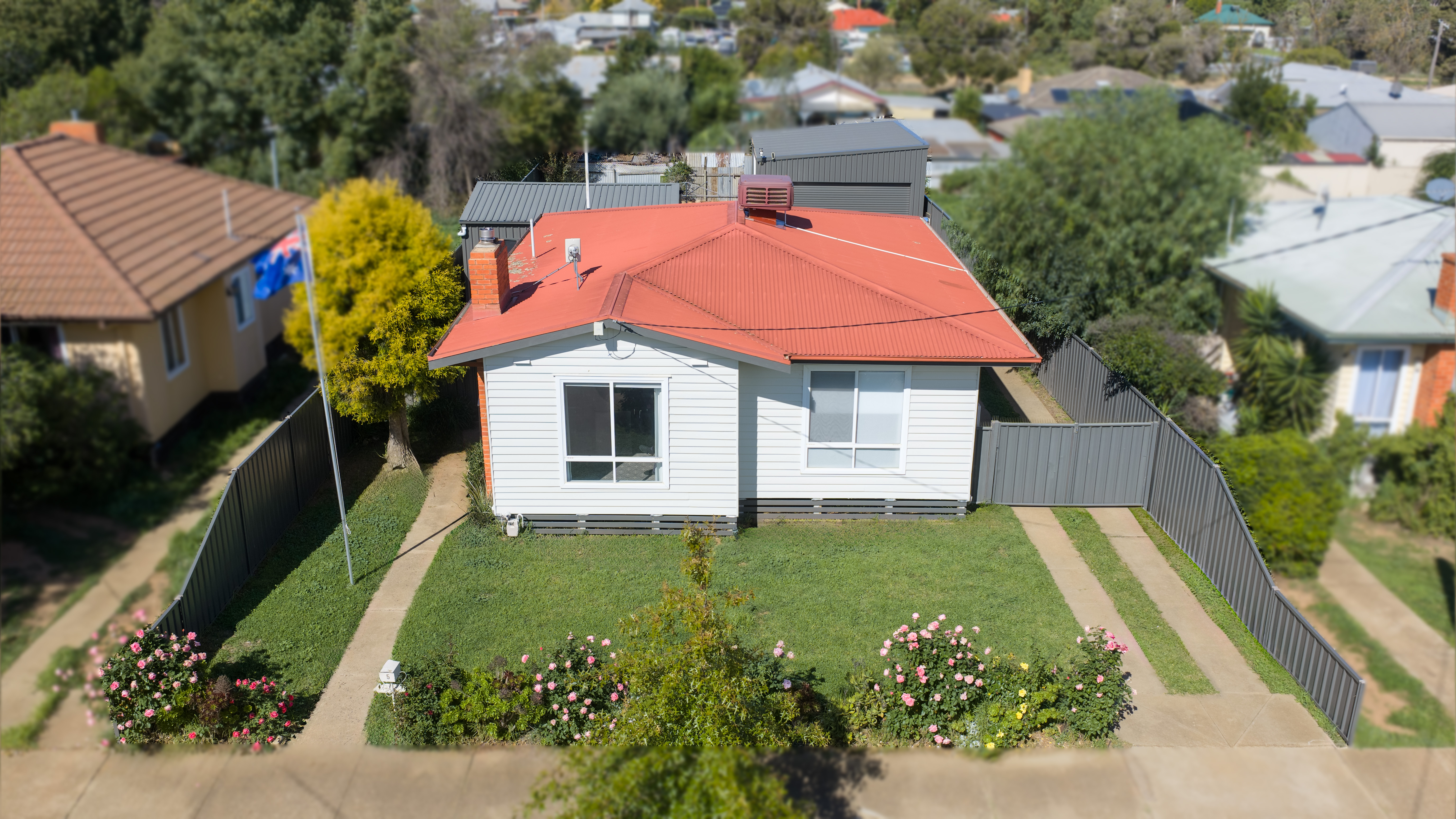 3-bedroom house at 5 Palmer Crescent, Merrigum, VIC 3618, Greater Shepparton, Victoria