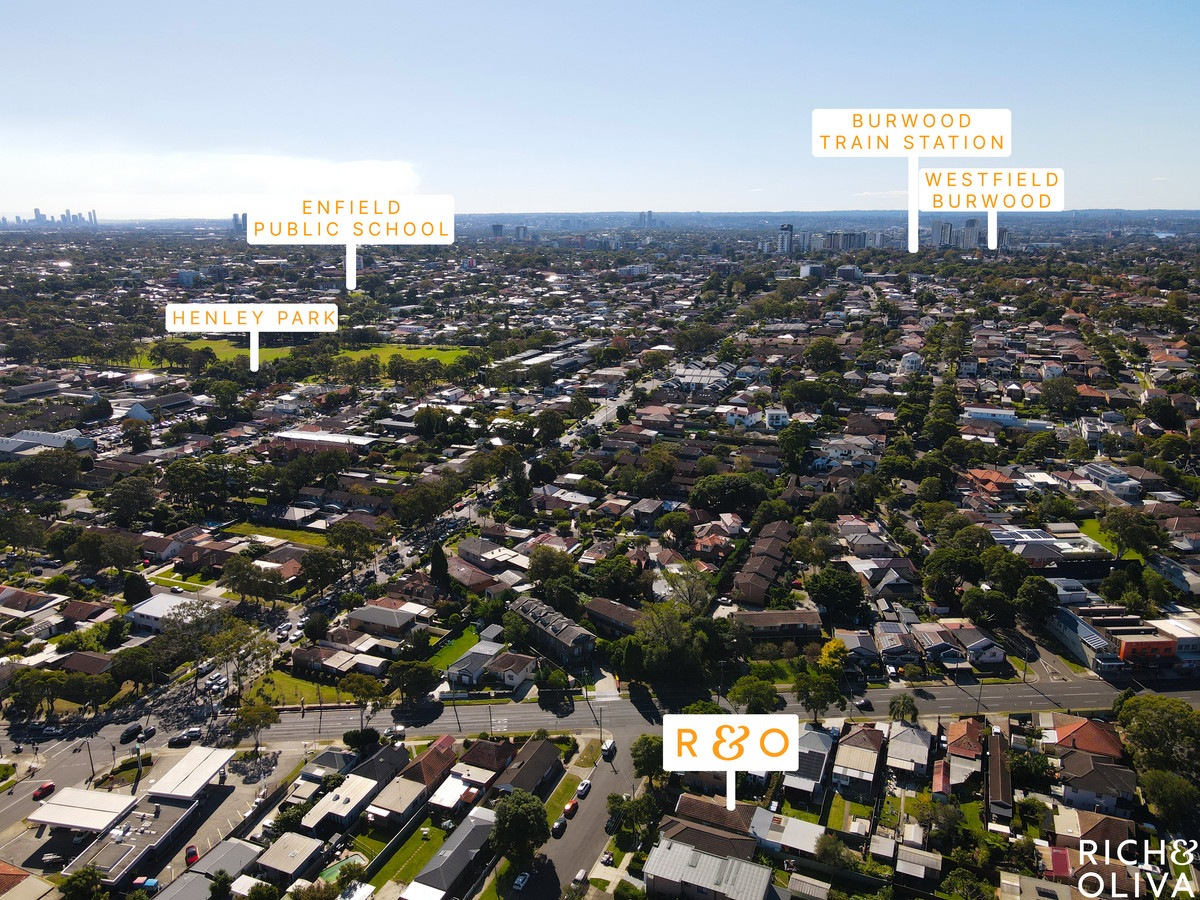 4-bedroom house at 2 WINDSOR AVENUE, Croydon Park NSW 2133, Burwood, New South Wales