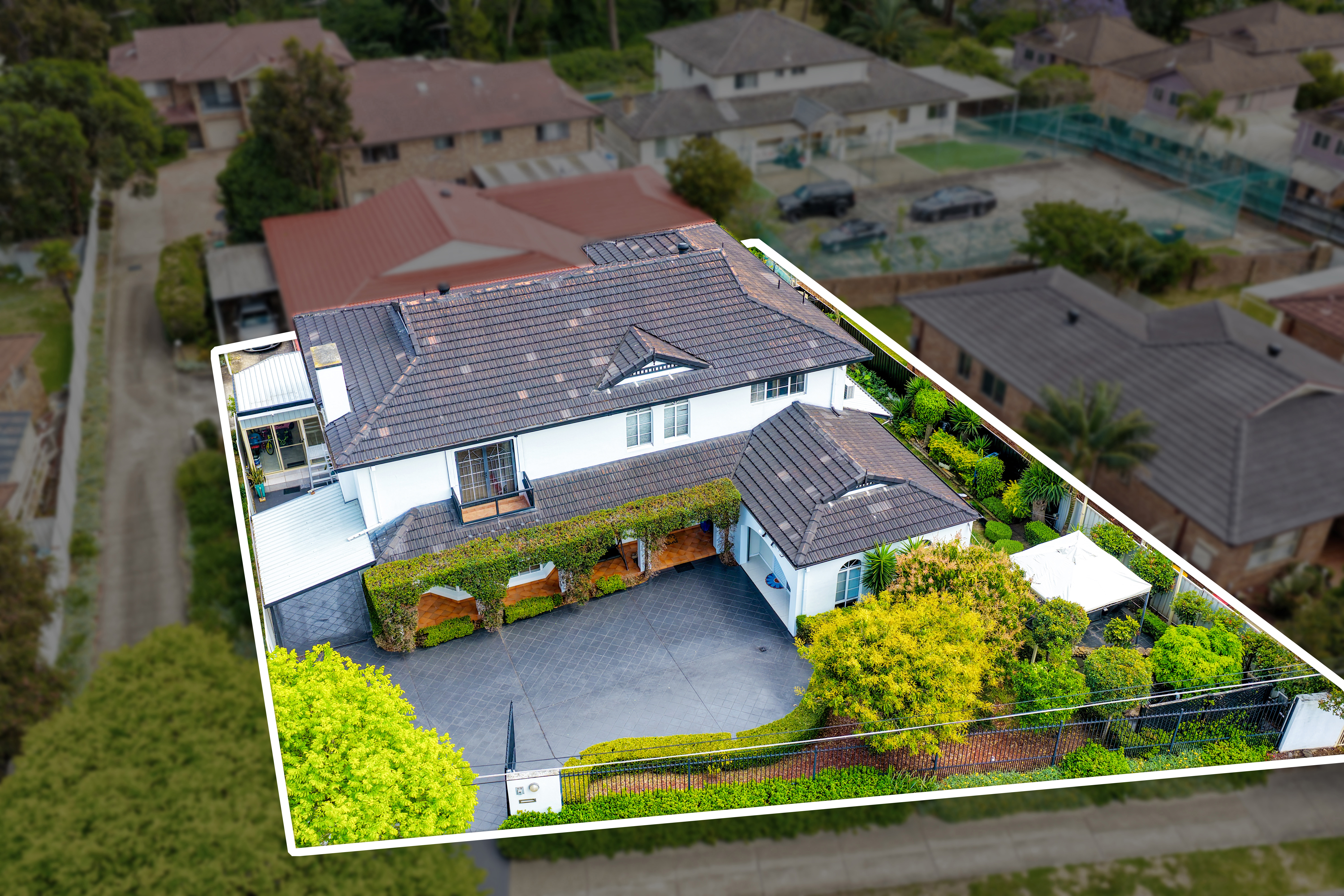 5-bedroom house at 191 EPSOM ROAD, Chipping Norton NSW 2170, , New South Wales