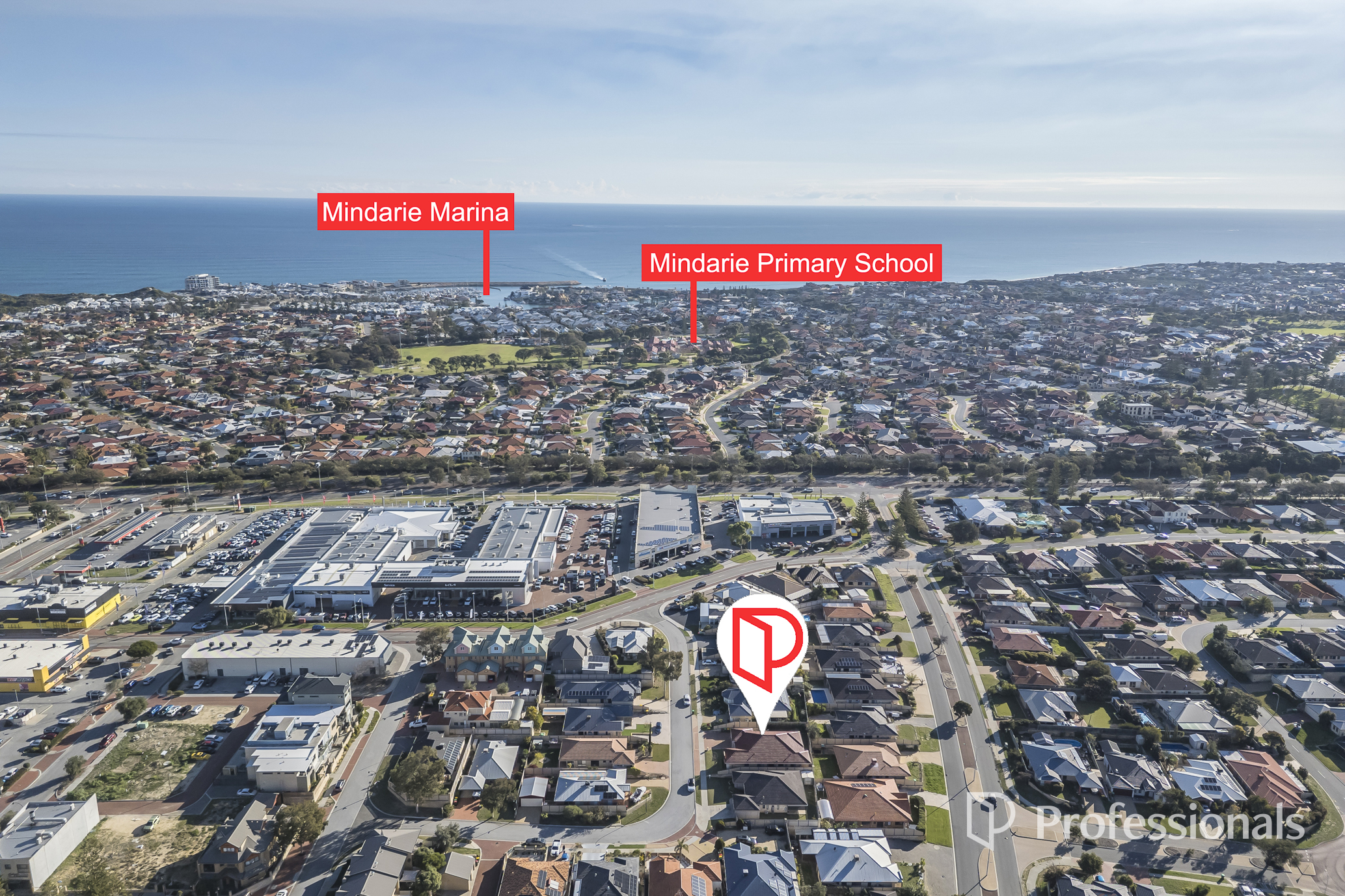 4-bedroom house at 9 St Kilda Turn, Clarkson, Wa, 6030, Wanneroo, Western Australia