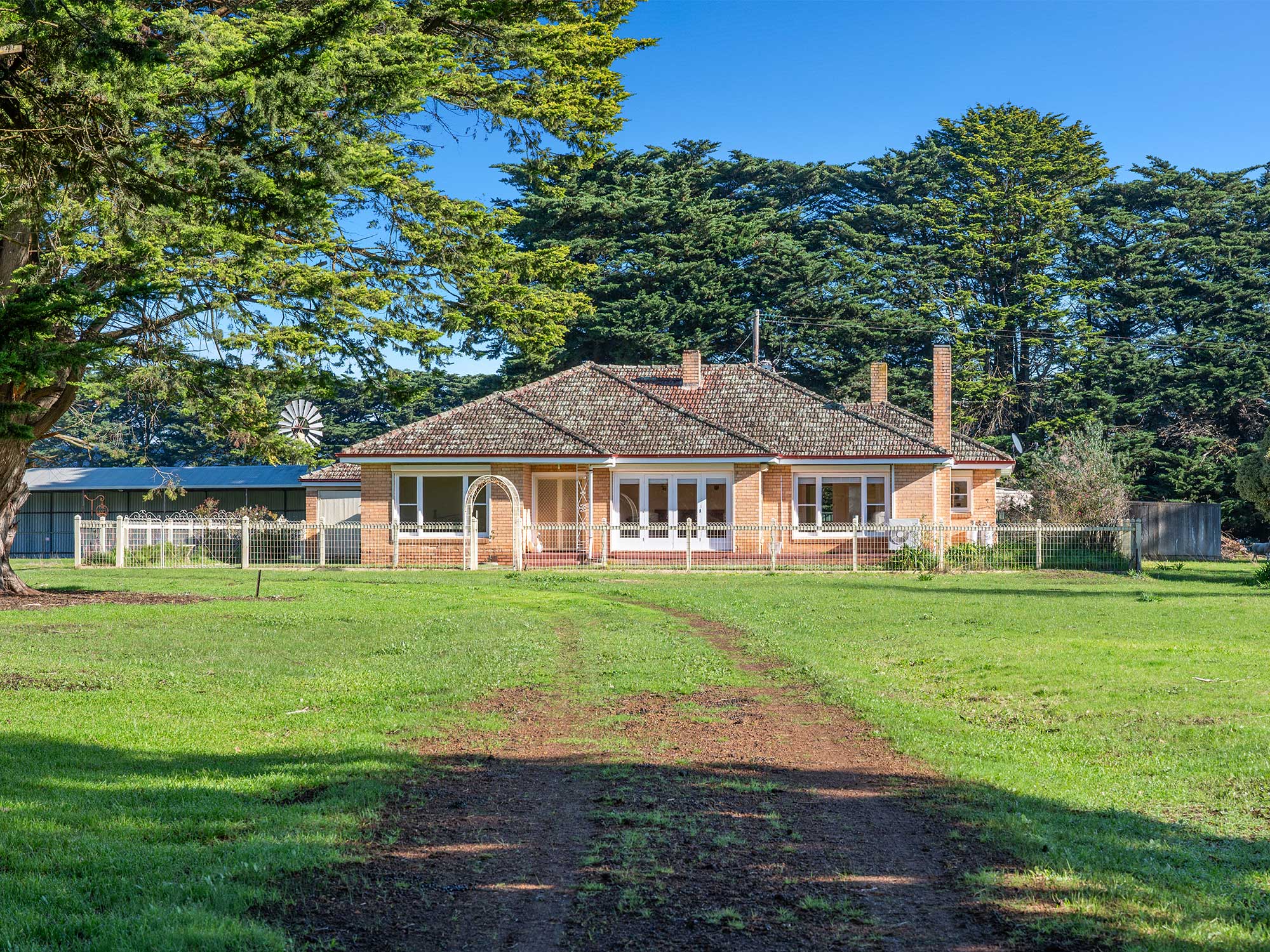 4-bedroom house at 102 Andrews Road, Knebsworth, VIC 3286, Moyne, Victoria