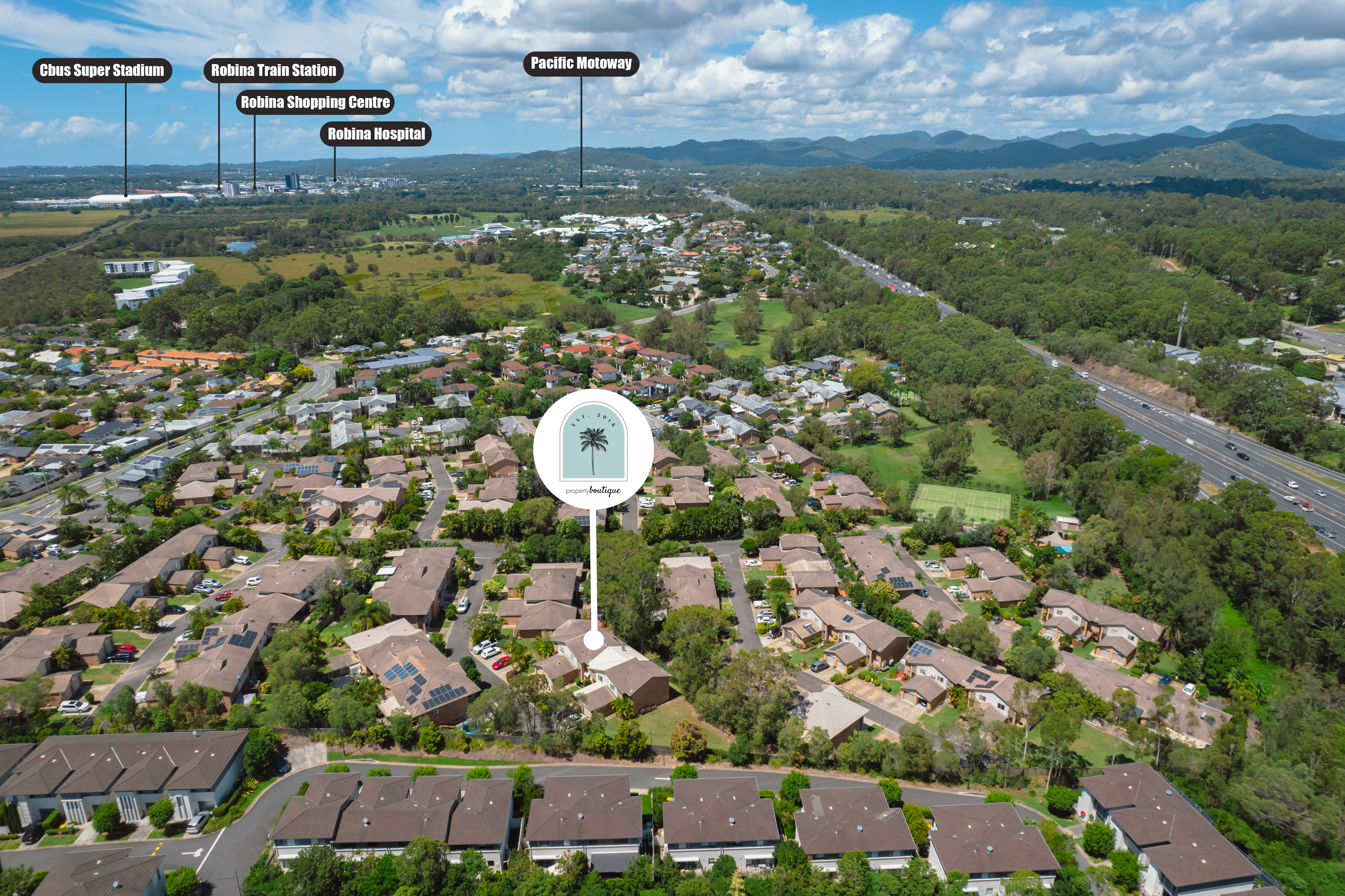 3-bedroom unit at 49/6-10 Bourton Road, Merrimac, QLD 4226, Gold Coast, Queensland