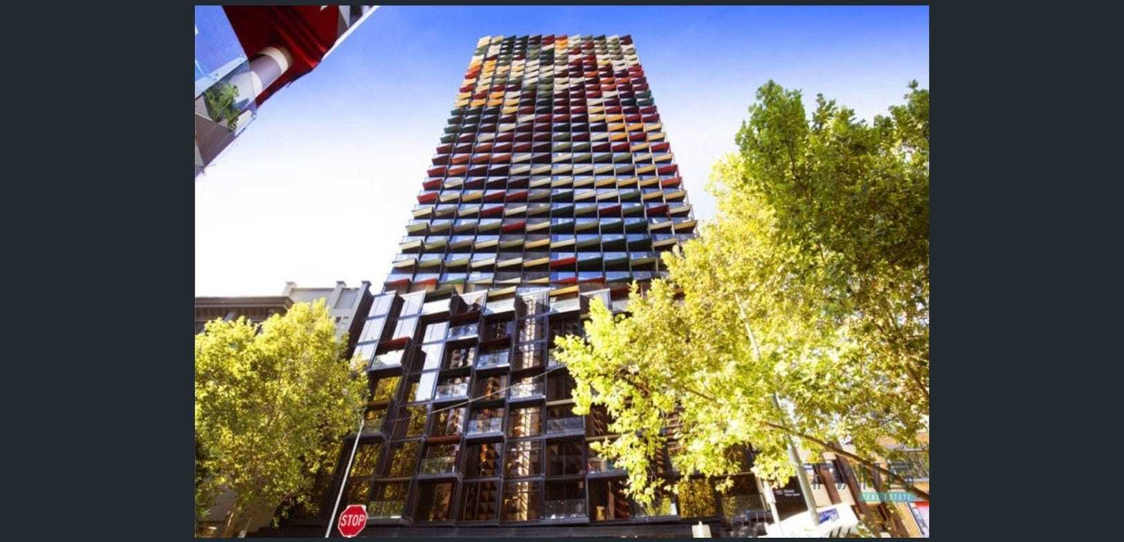 1-bedroom unit at Level 9/31 A'beckett Street, Melbourne, Vic, 3000, Melbourne, Victoria