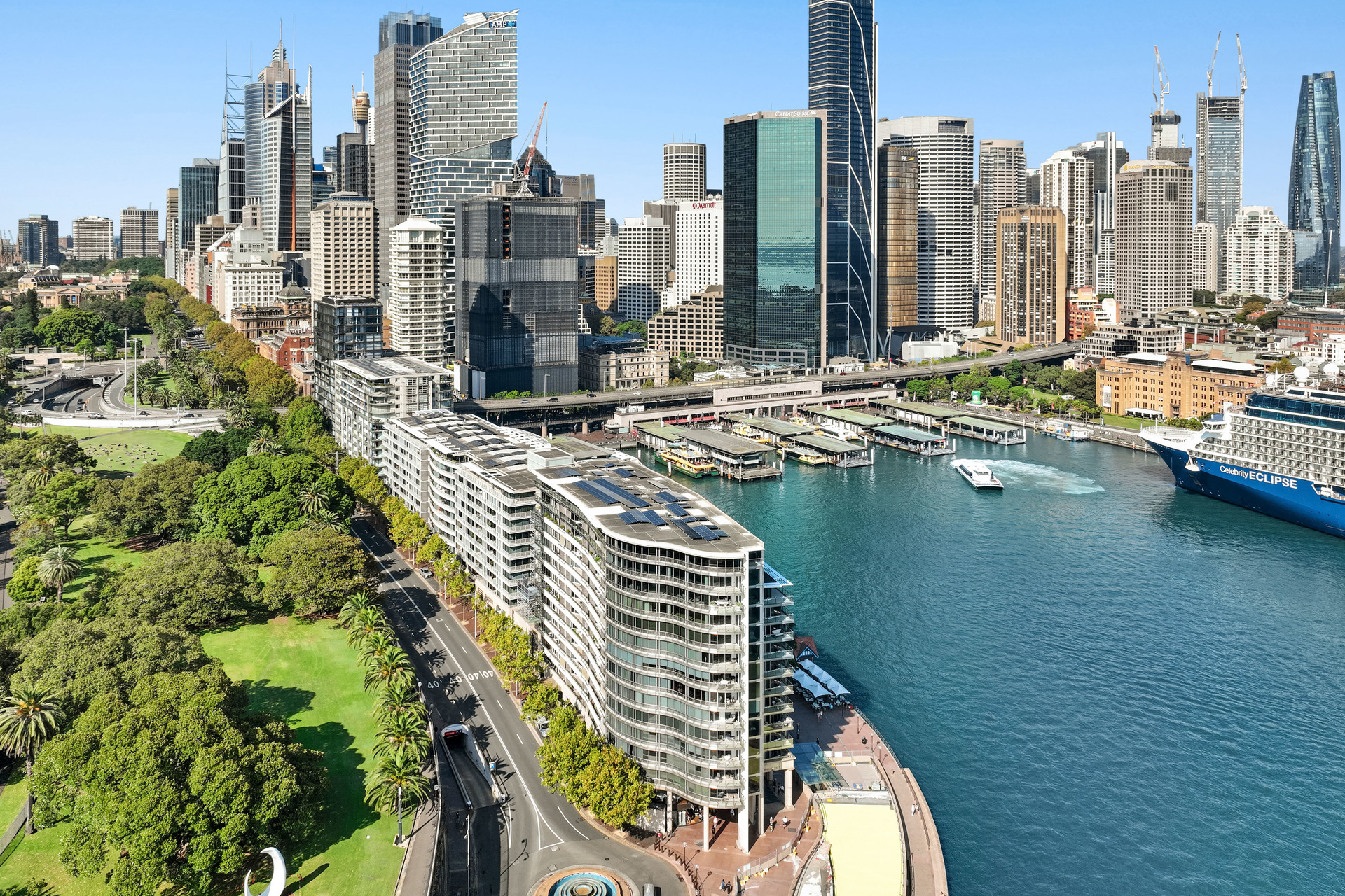 1-bedroom unit at 14/7 Macquarie Street, Sydney, Nsw, 2000, Sydney, New South Wales