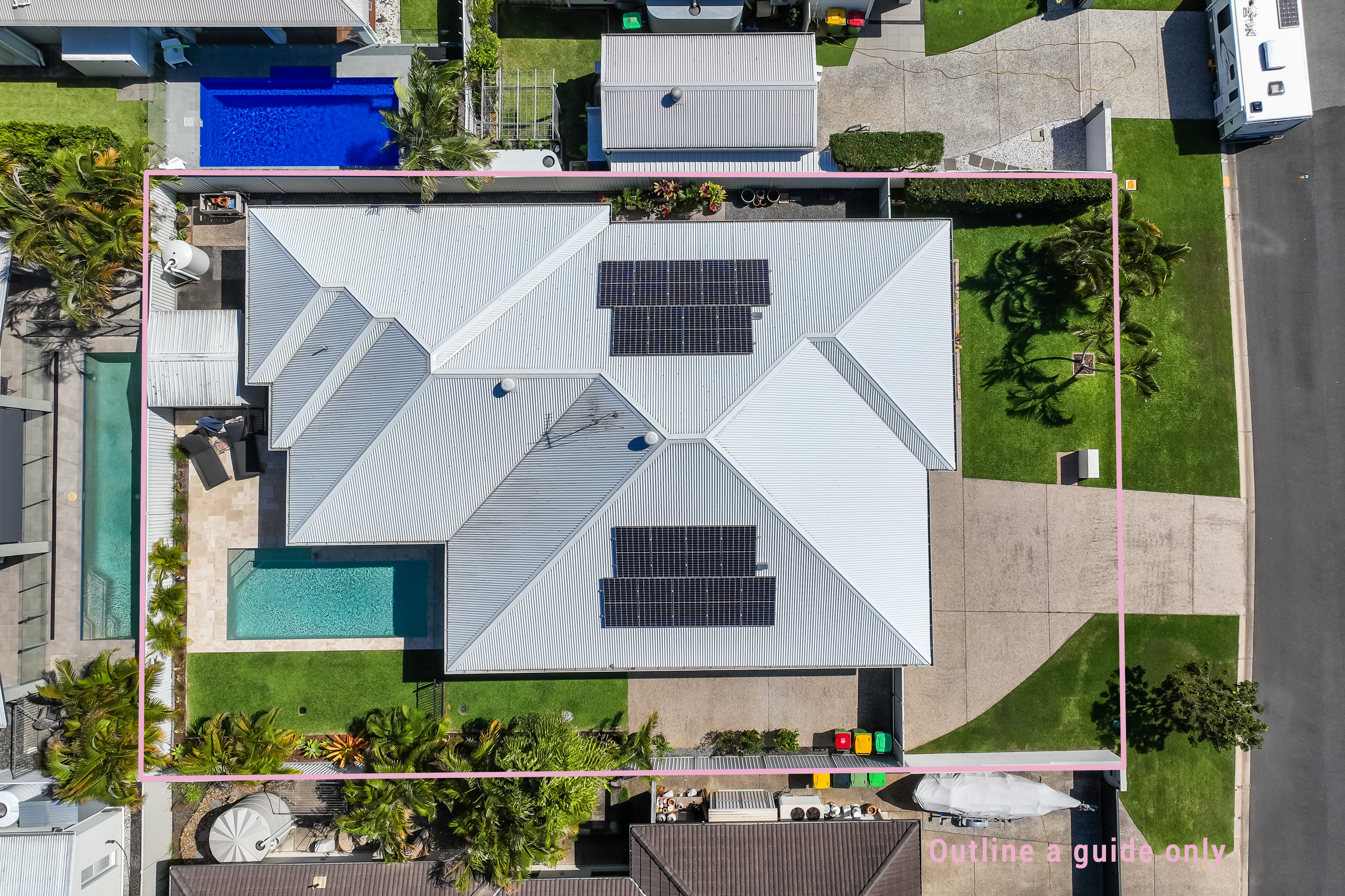 4-bedroom house at 55 Wategos Circuit, Pelican Waters, QLD 4551, Sunshine Coast, Queensland