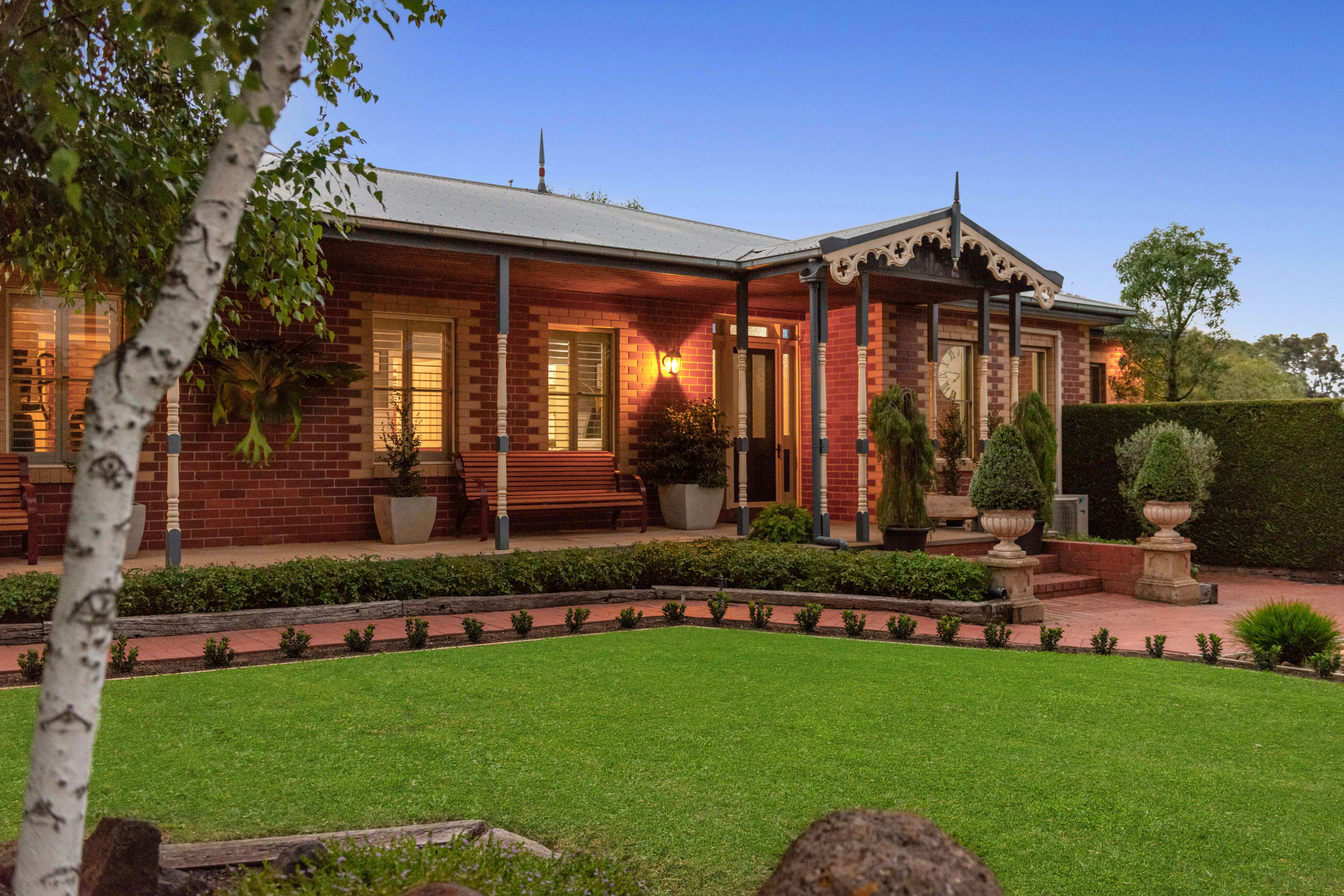 5-bedroom house at 1 Tucker Street, Malmsbury, VIC 3446, Macedon Ranges, Victoria
