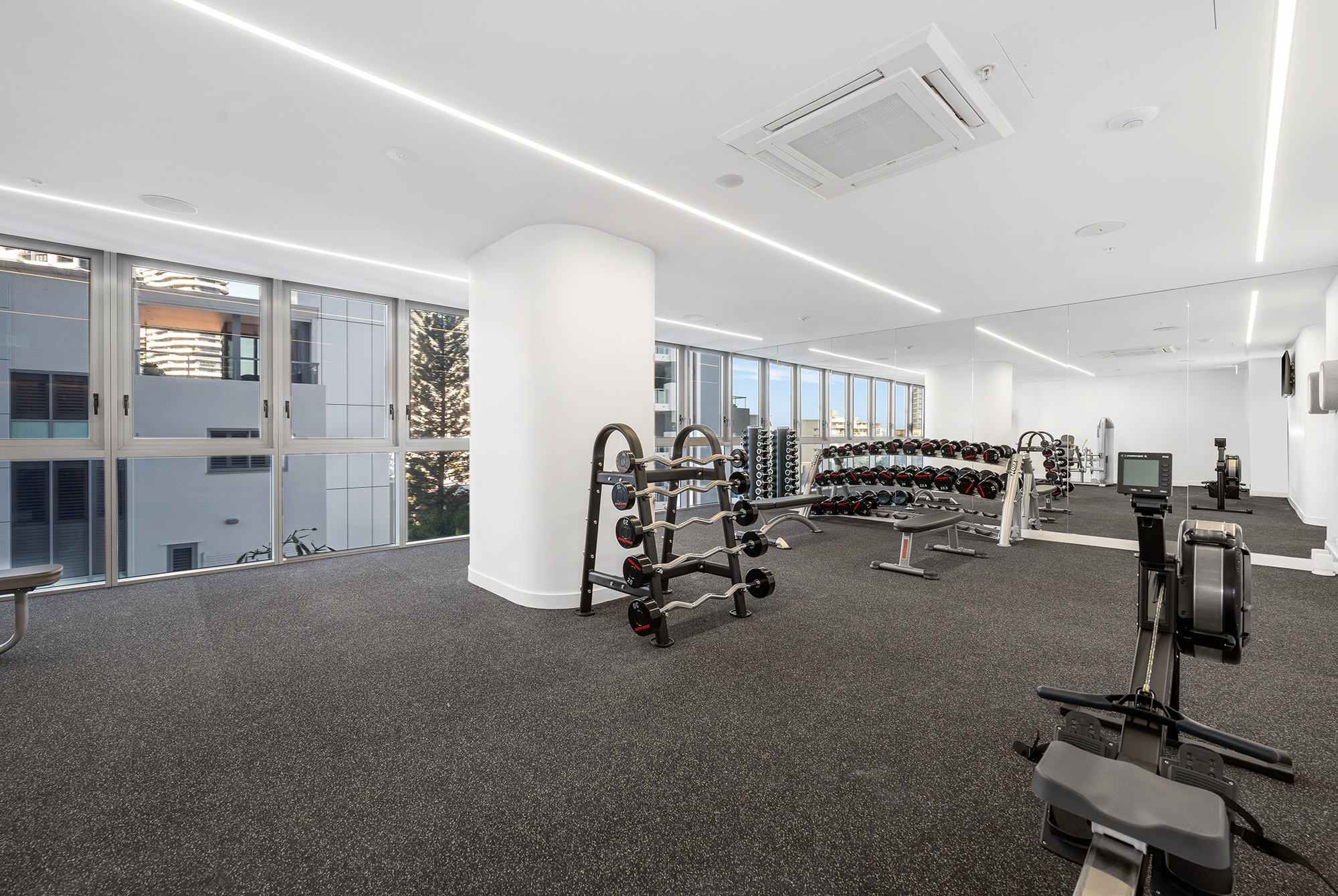 4-bedroom unit at 2401/122 Surf Parade, Broadbeach, QLD 4218, Gold Coast, Queensland