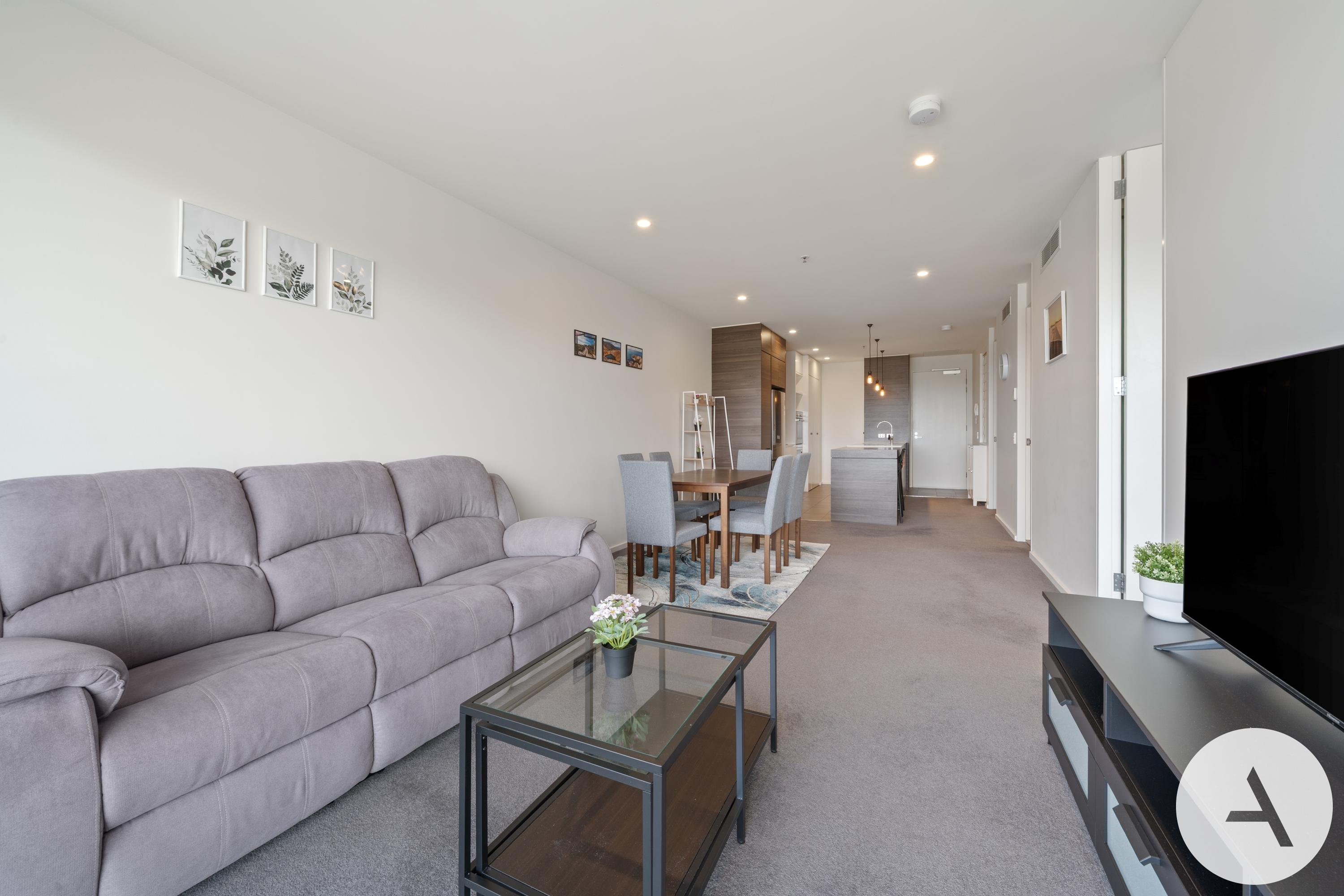 2-bedroom unit at 86/45 West Row, City, ACT 2601, Unincorporated Act, Australian Capital Territory