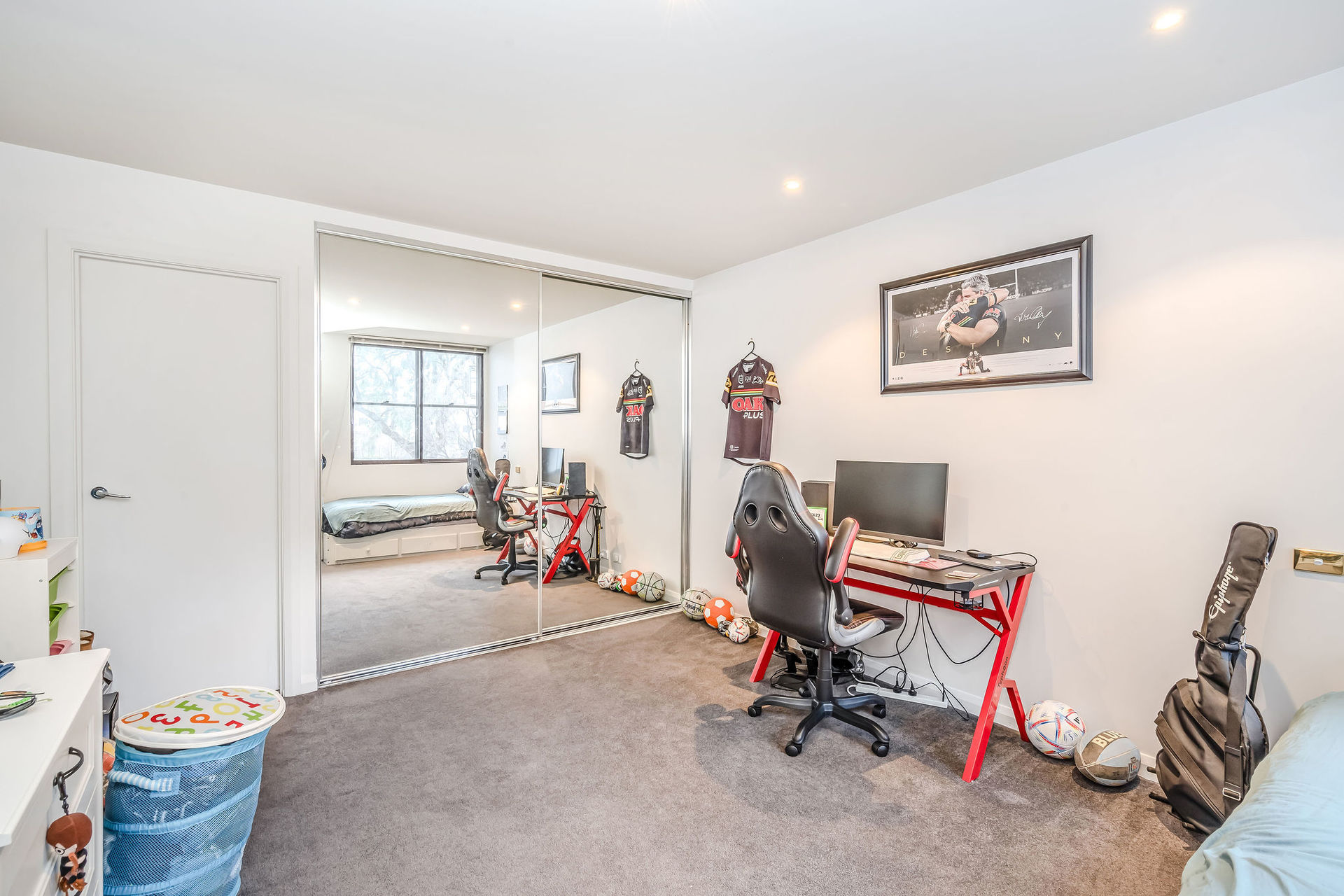 2-bedroom unit at 24/2 Eldridge Crescent, Garran, Act, 2605, Unincorporated Act, Australian Capital Territory