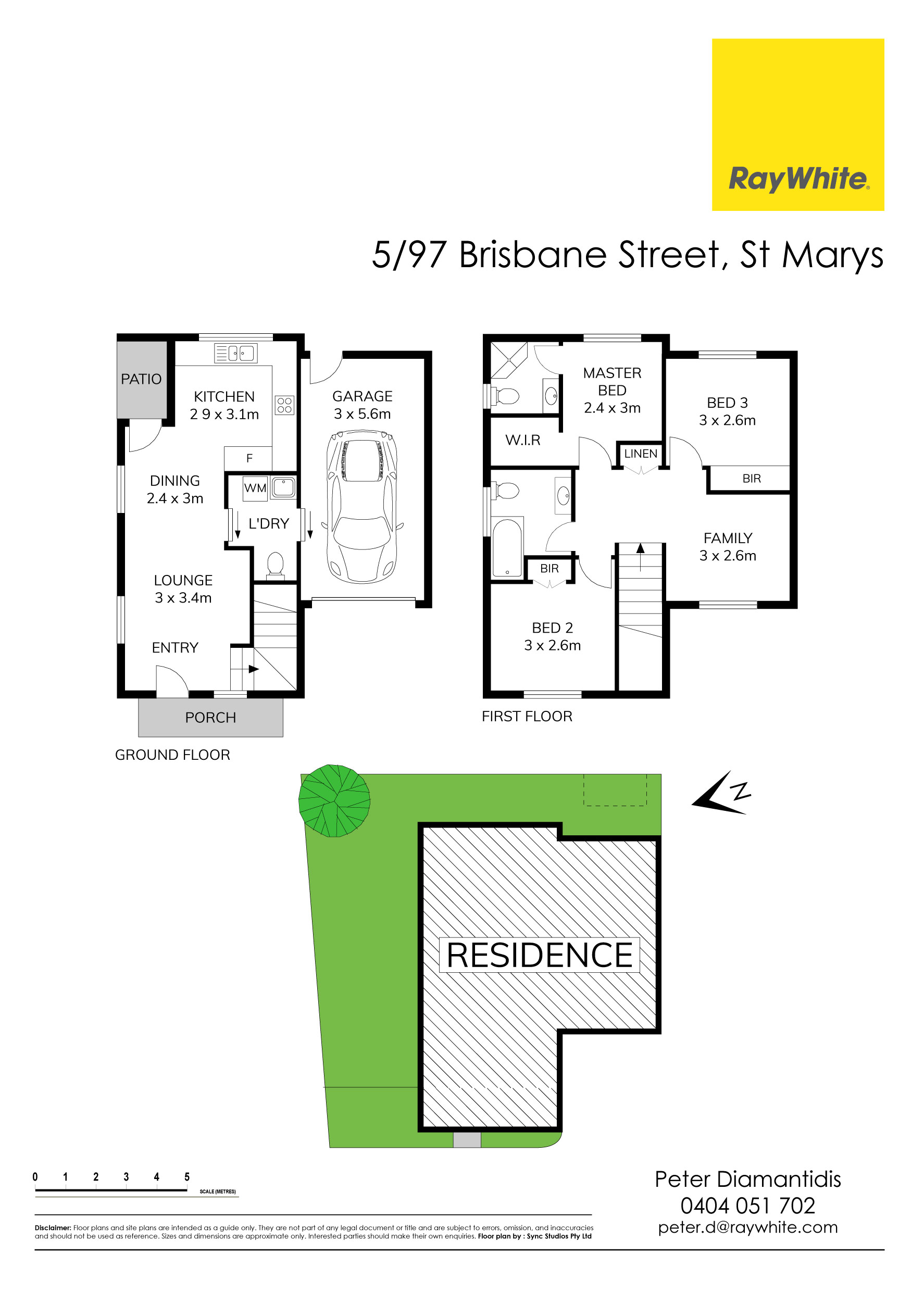 5 97 BRISBANE STREET, OXLEY PARK NSW 2760 - Image 5
