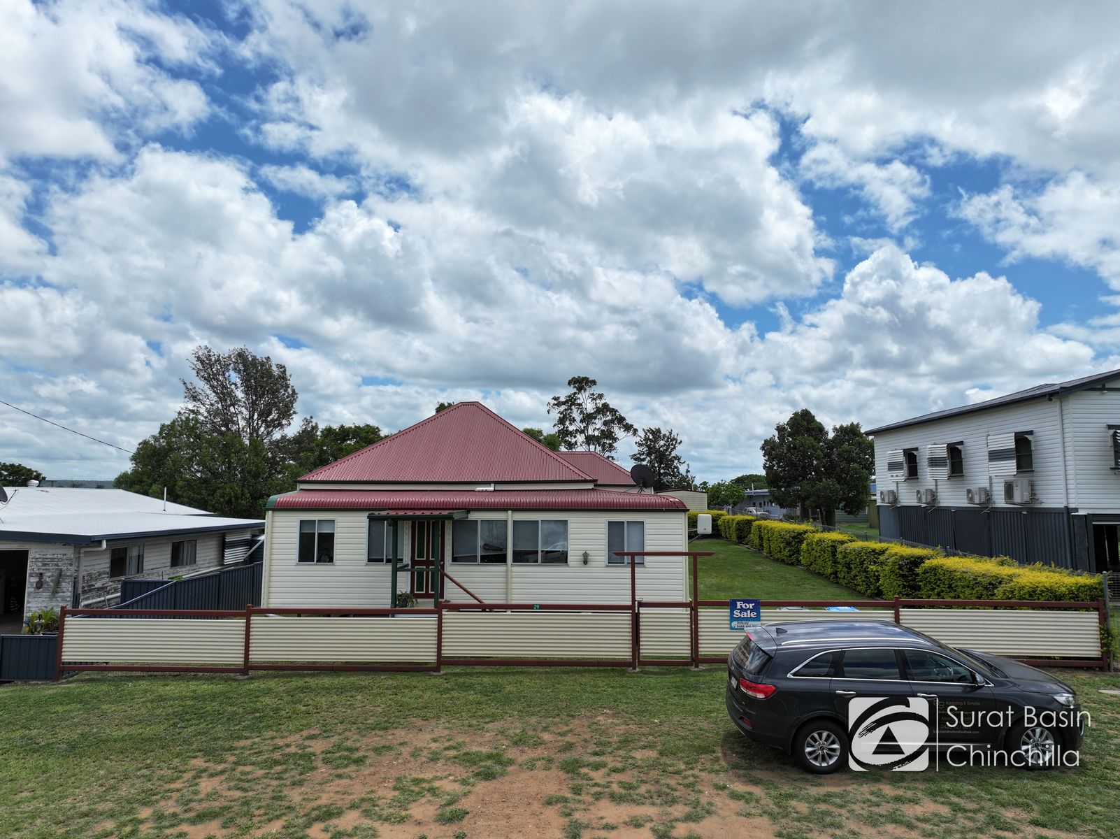 3-bedroom house at 29 FORD STREET, Taroom QLD 4420, Banana, Queensland