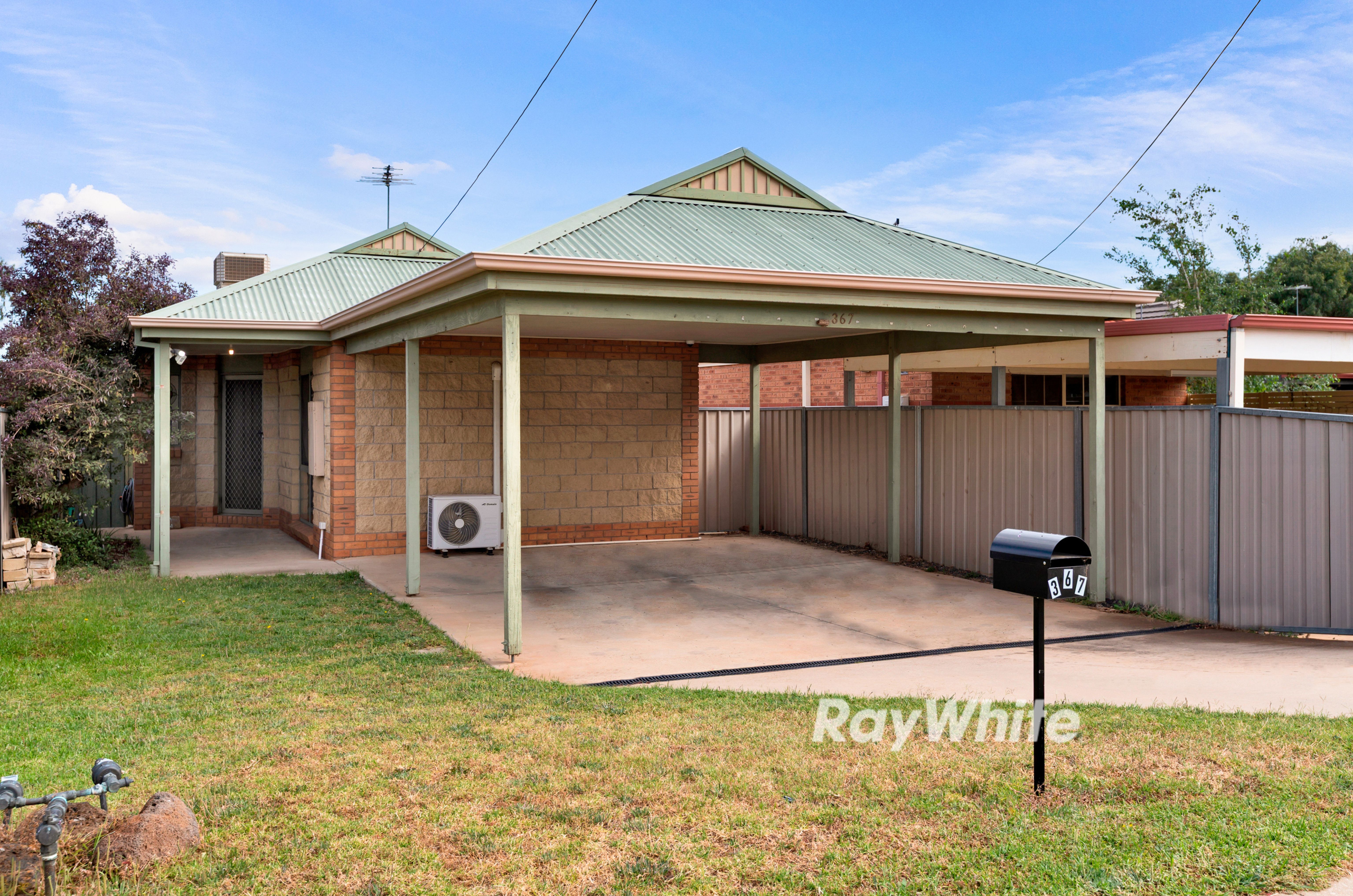 3-bedroom house at 367 WALNUT AVENUE, Mildura VIC 3500, Mildura, Victoria