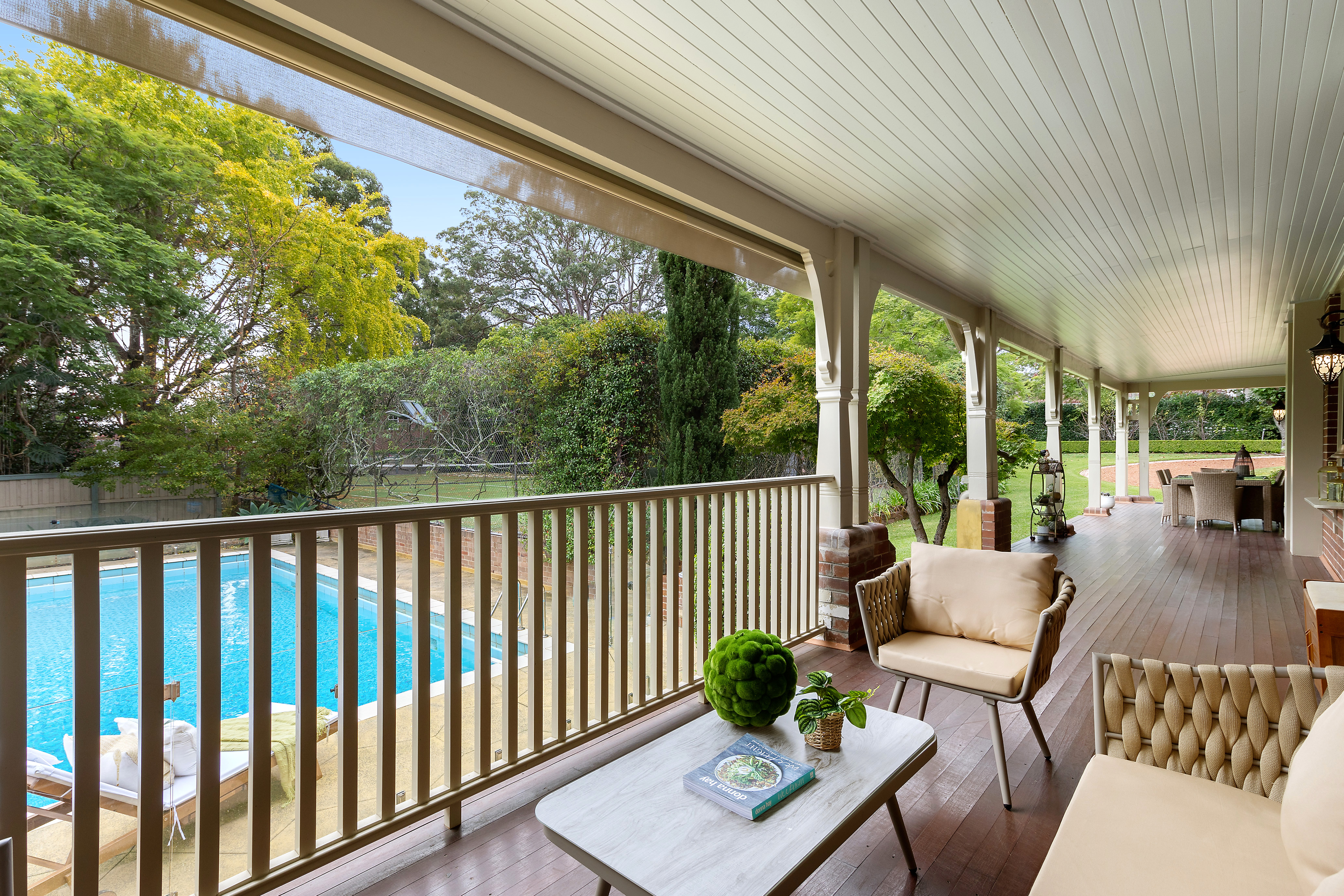 5-bedroom house at 4 ILLOURA AVENUE, Wahroonga NSW 2076, Ku-Ring-Gai, New South Wales