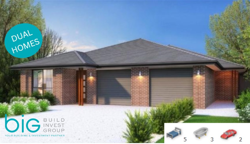 5-bedroom house at Id 2578hh/Lot 107 Elridge Estate, Jimboomba, Qld, 4280, , Queensland