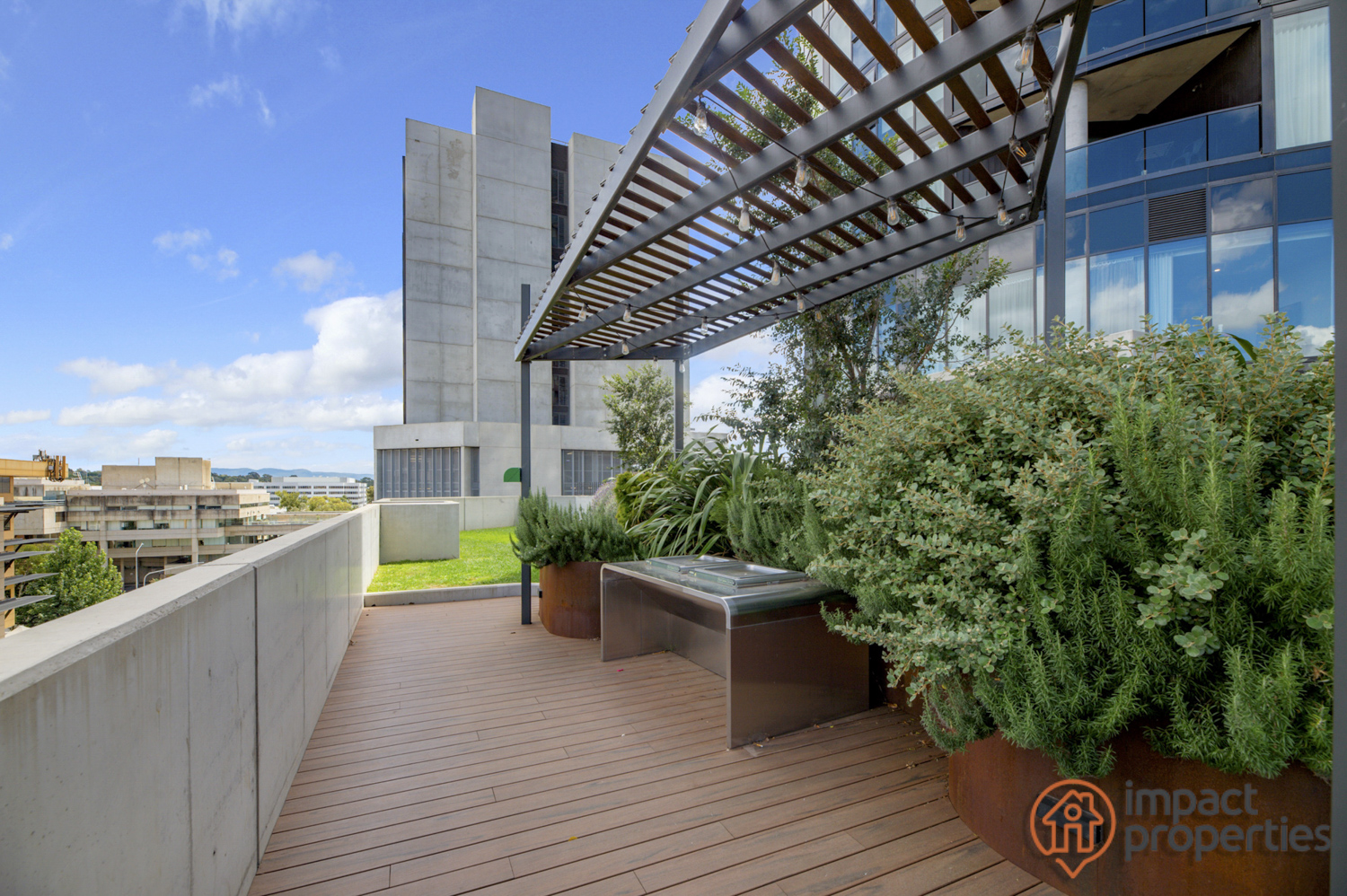 2-bedroom unit at 1506/2 Grazier Lane, Belconnen, ACT 2617, Unincorporated Act, Australian Capital Territory