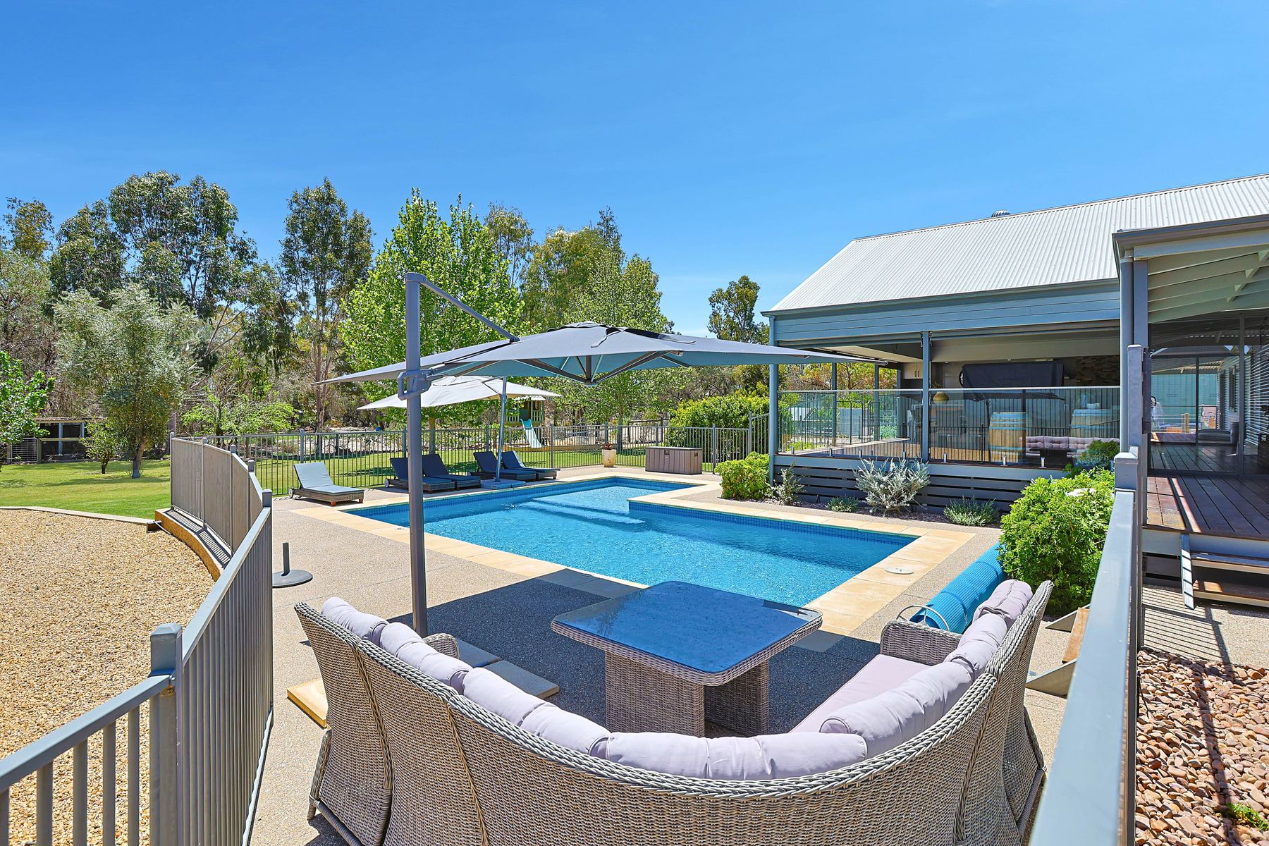 4-bedroom house at 31 MODIKERR WAY, Gol Gol NSW 2738, Wentworth, New South Wales