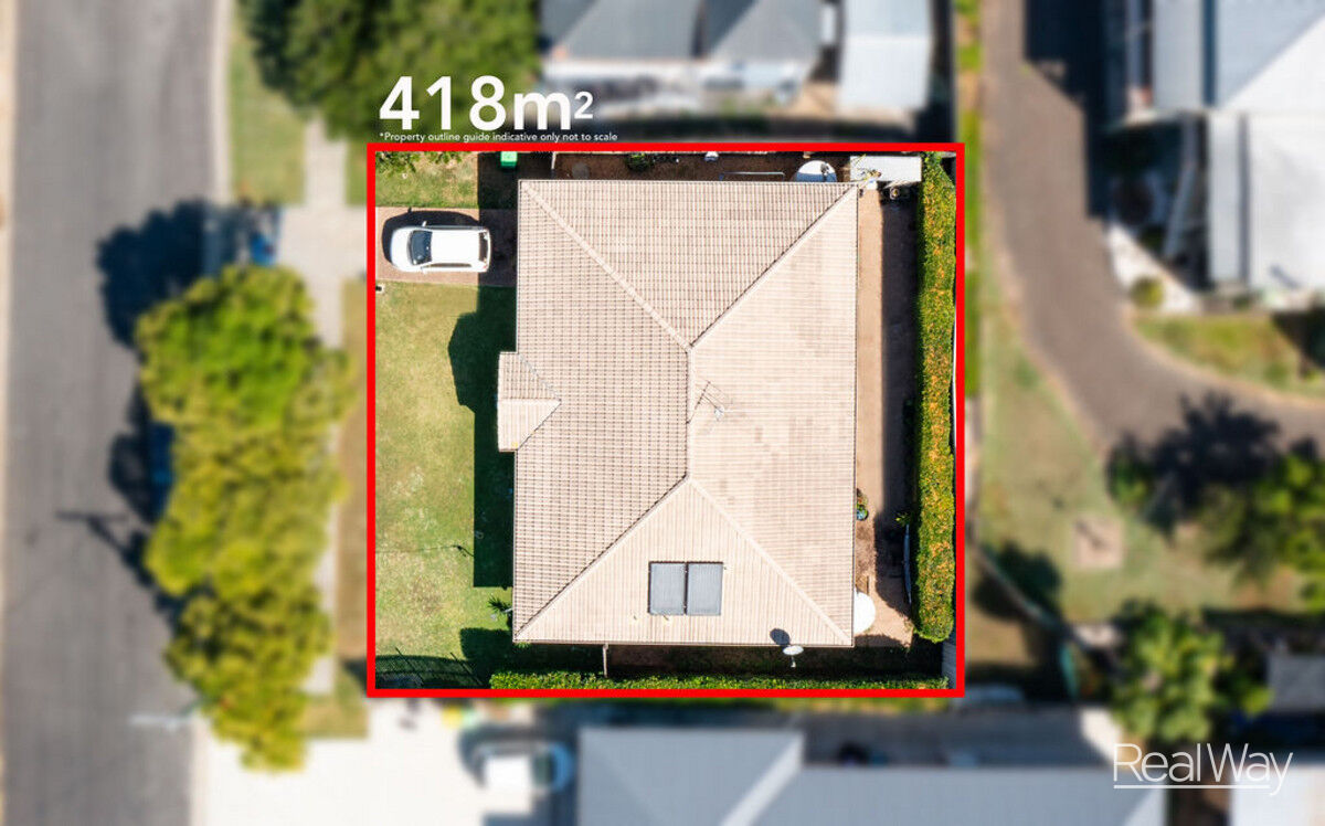 4-bedroom house at 2 Orchard Street, Eastern Heights, QLD 4305, Ipswich, Queensland