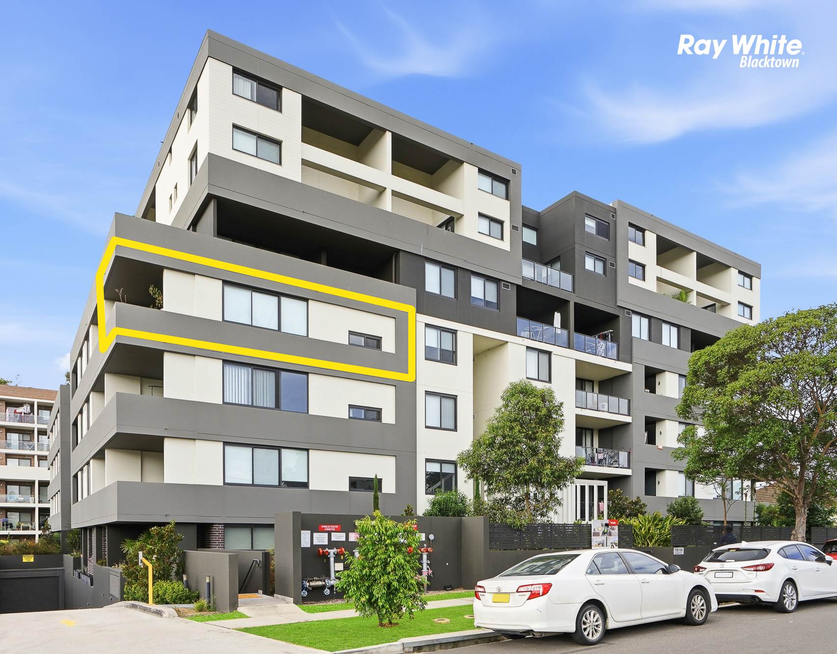 301/10 Carinya Street, Blacktown, NSW 2148 - Image 1