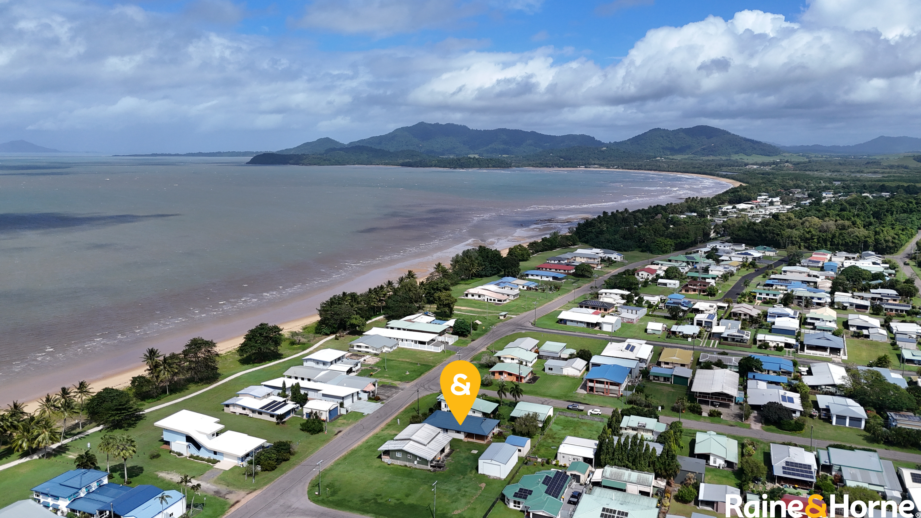 22 JACOBS ROAD, Kurrimine Beach QLD 4871 - Image 1