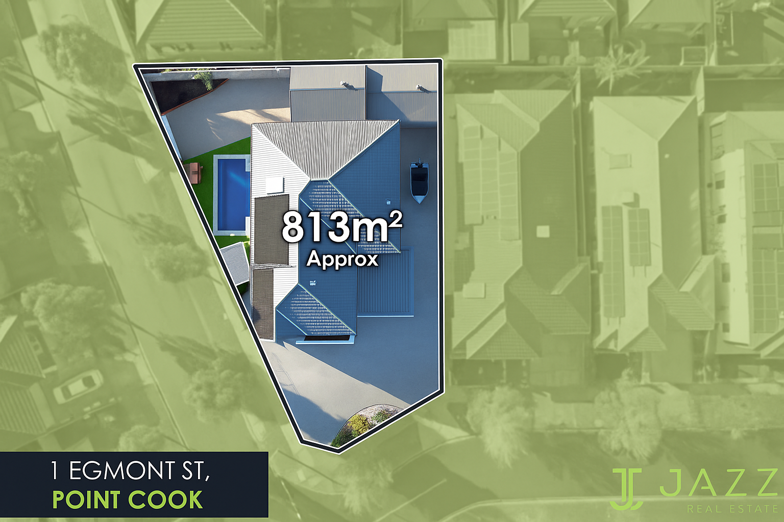 4-bedroom house at 1 Egmont Street, Point Cook, VIC 3030, Wyndham, Victoria