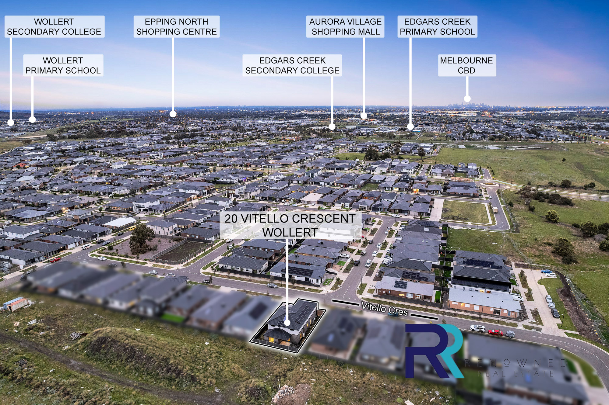 20 Vitello Crescent, Wollert, Vic, 3750 - Image 3