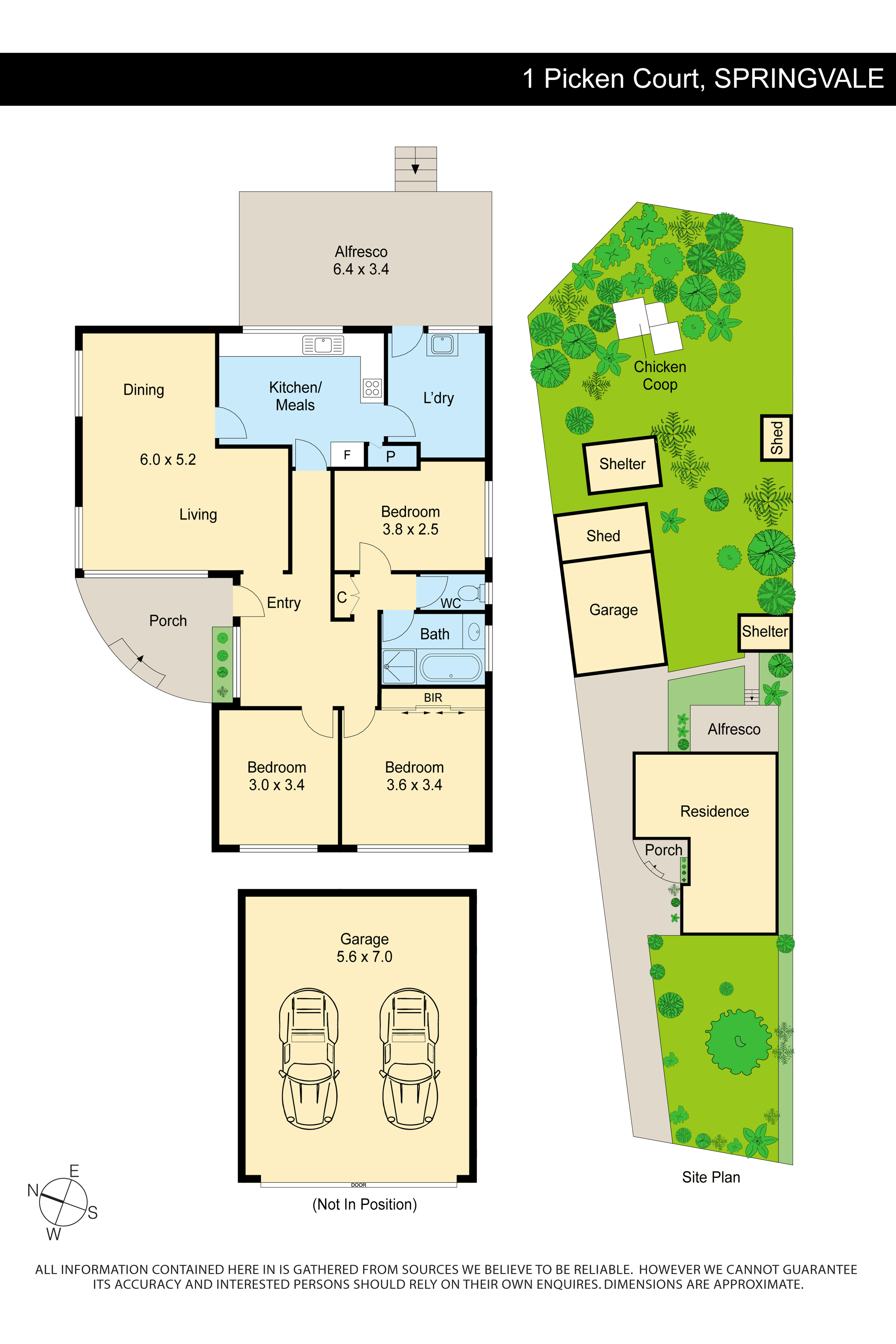 1 Picken Court, Springvale, VIC 3171 - Image 4