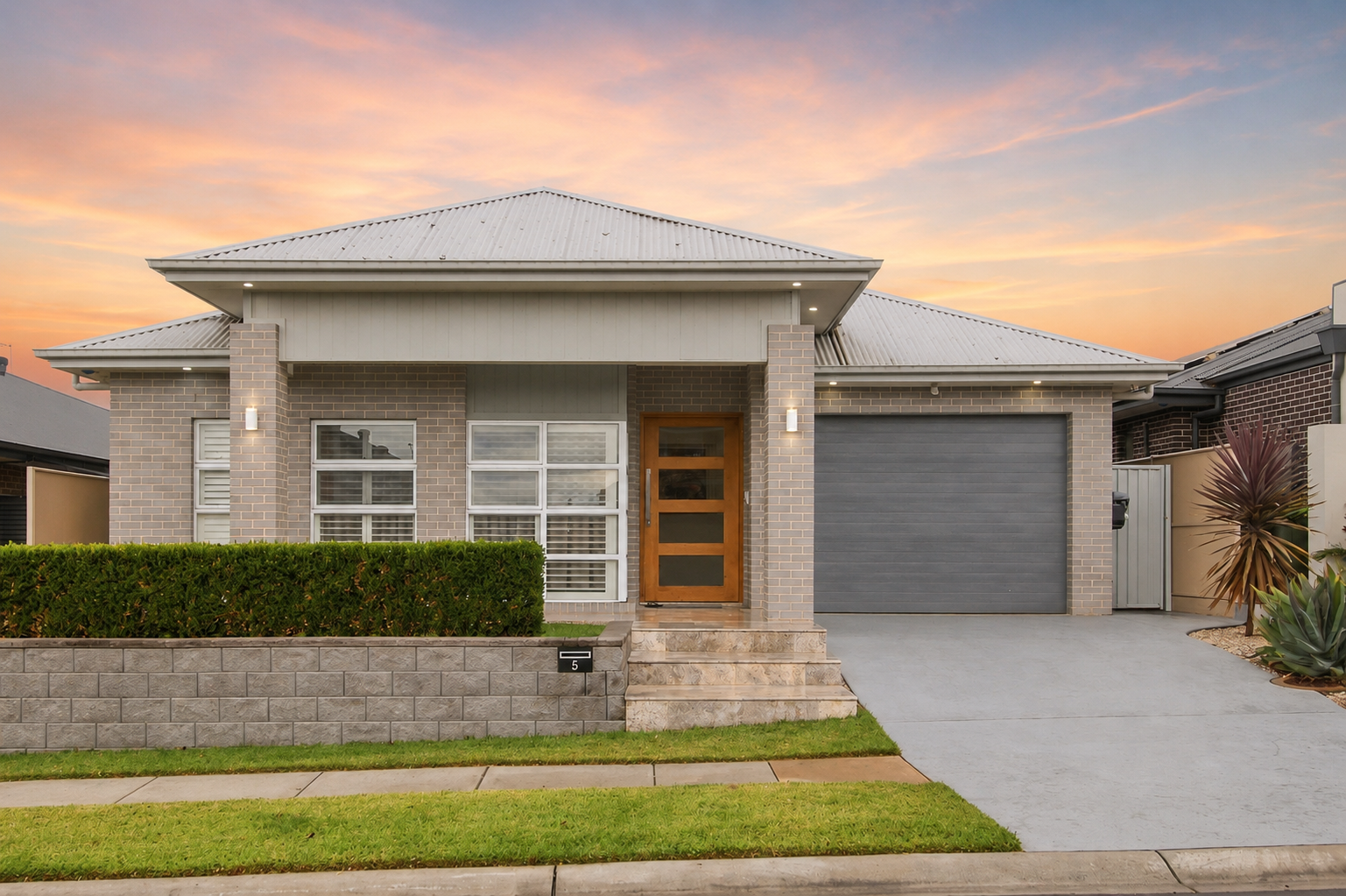 4-bedroom house at 5 Owens Street, Spring Farm, NSW 2570, Camden, New South Wales