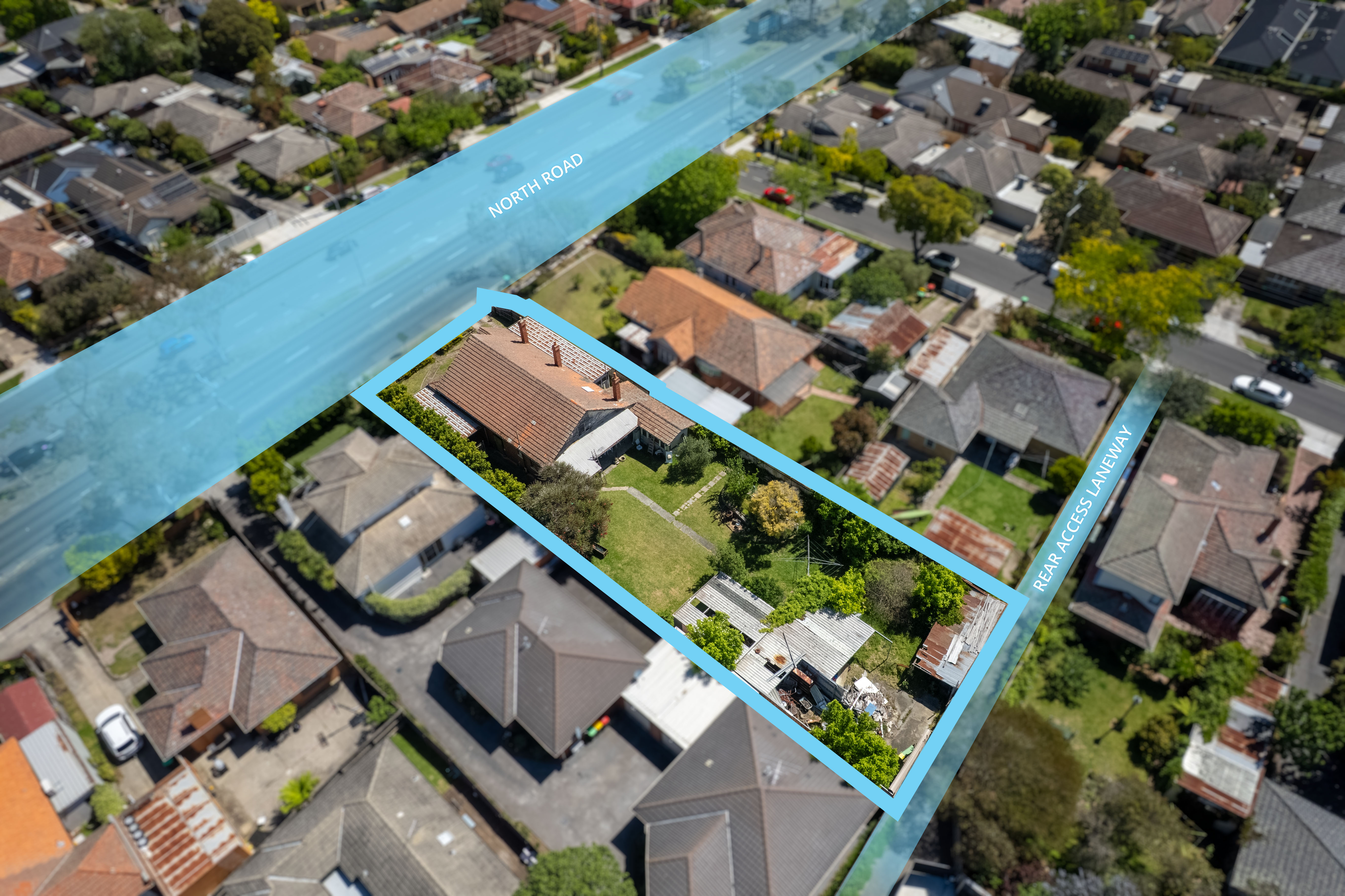 3-bedroom house at 611 NORTH ROAD, Ormond VIC 3204, Glen Eira, Victoria