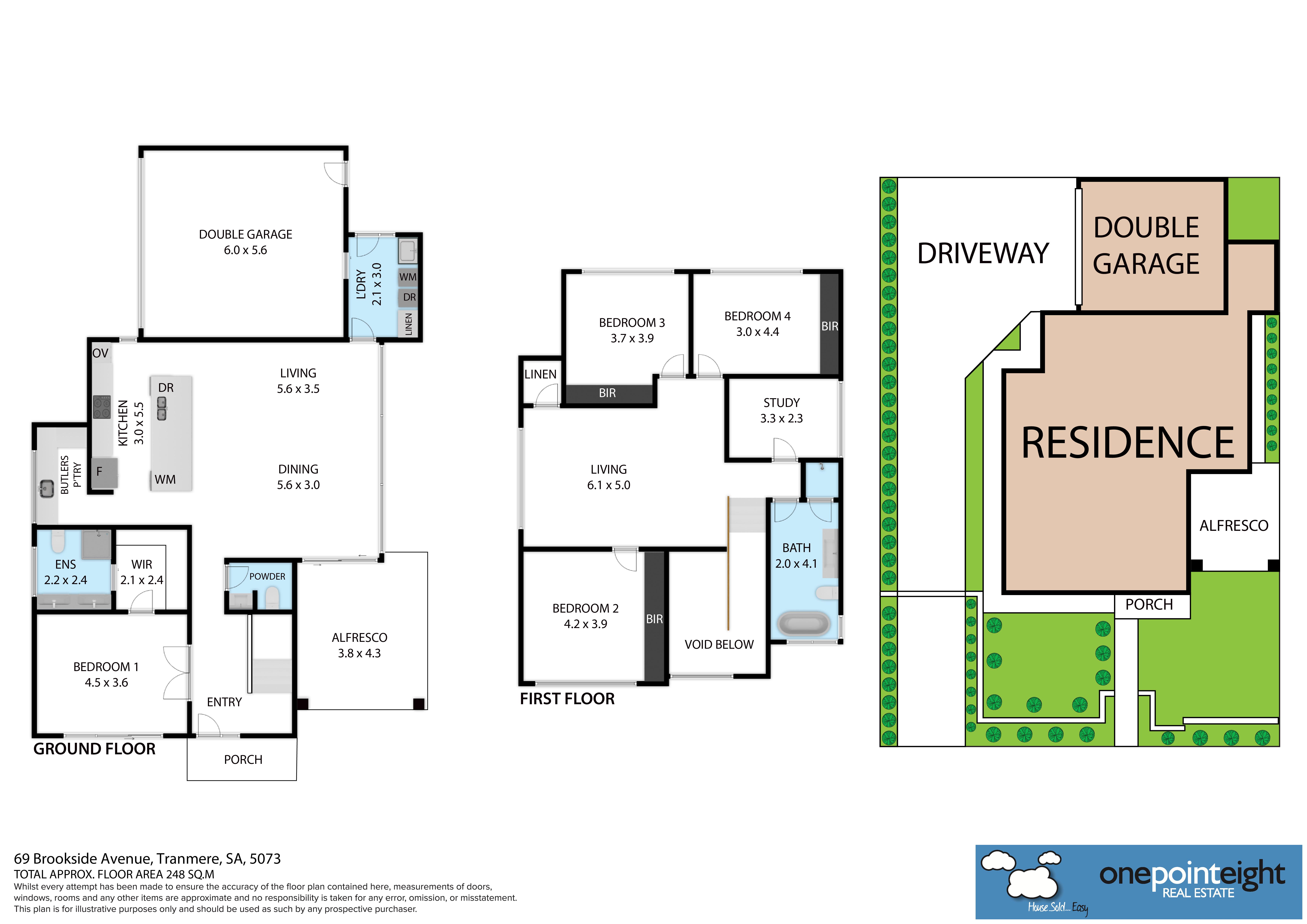 5-bedroom house at 69 Brookside Avenue, Tranmere, SA 5073, , South Australia