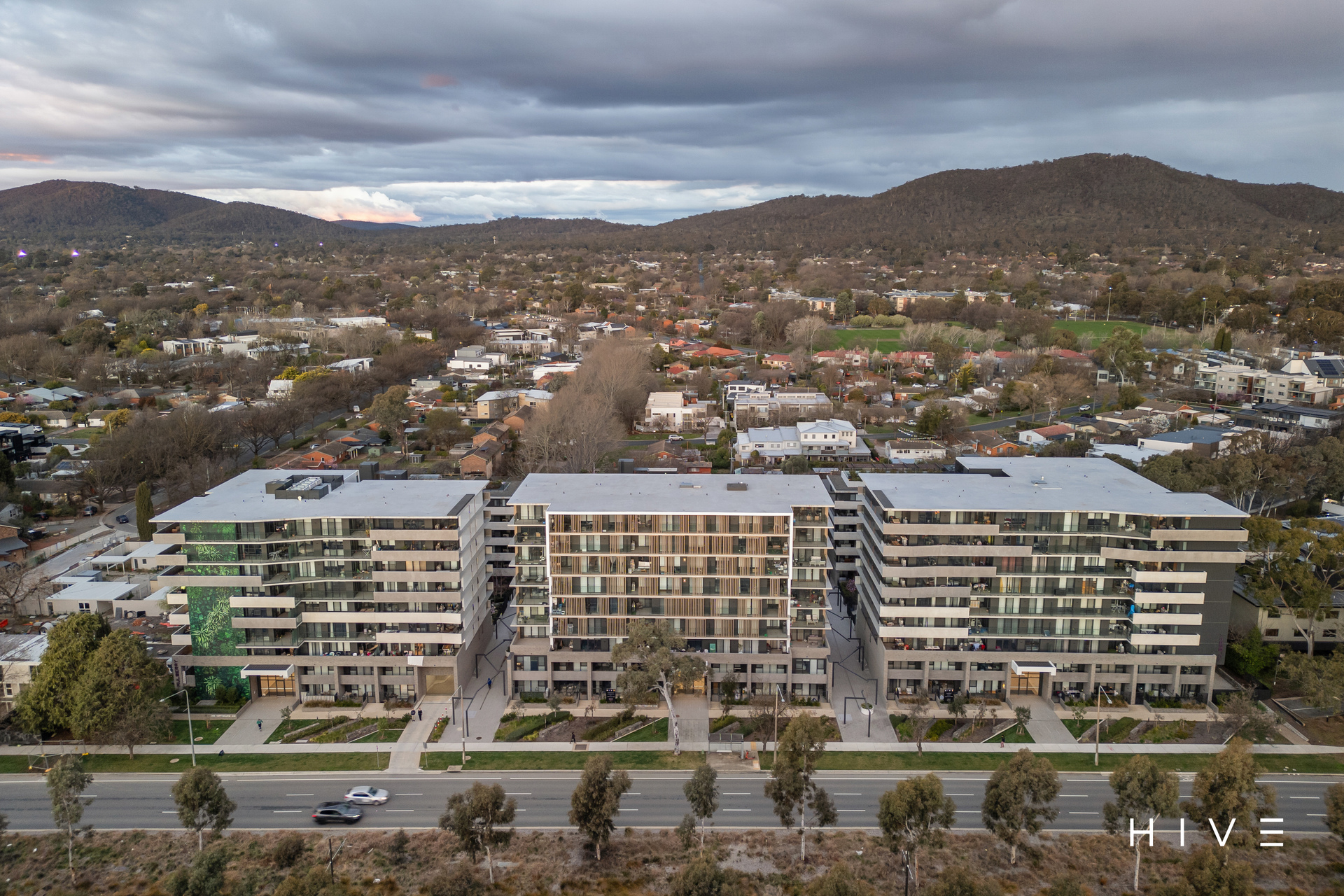 2-bedroom unit at 804/254 Northbourne Avenue, Dickson, ACT 2602, Unincorporated Act, Australian Capital Territory