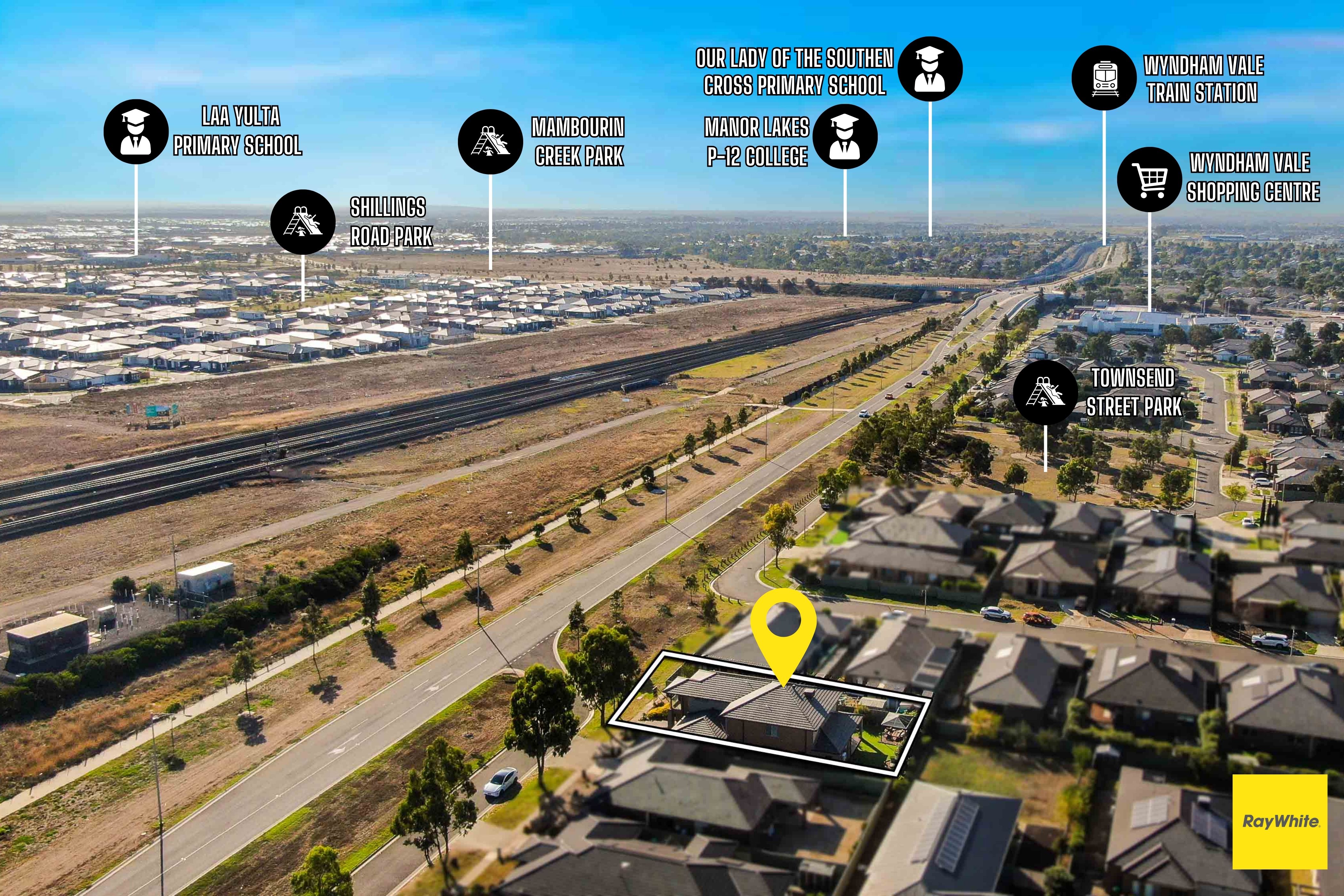 5-bedroom house at 676 Armstrong Road, Wyndham Vale, VIC 3024, Wyndham, Victoria