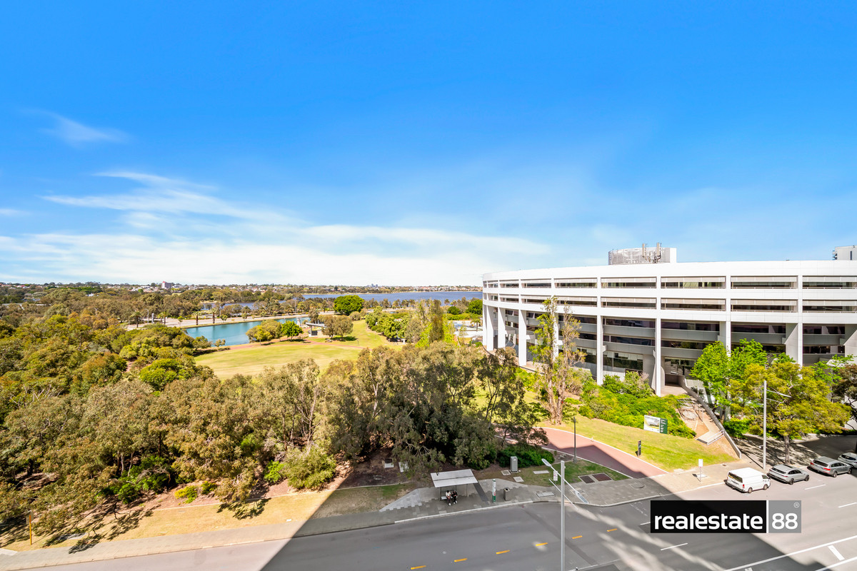 2-bedroom unit at APARTMENT 709 8 ADELAIDE TERRACE, EAST PERTH WA 6004, Perth, Western Australia