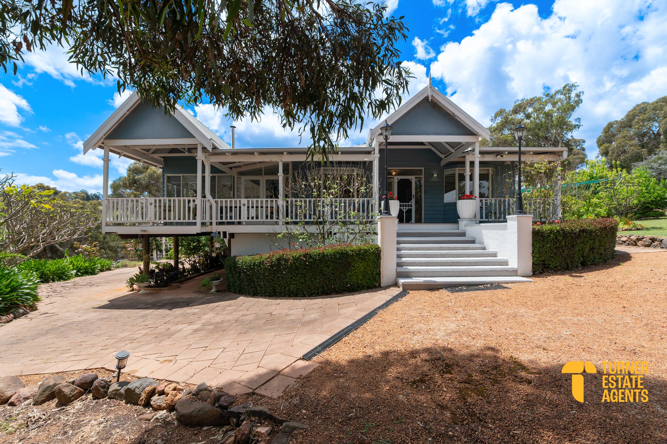 4-bedroom house at 181 JARRAHDALE ROAD, Jarrahdale WA 6124, Serpentine-Jarrahdale, Western Australia