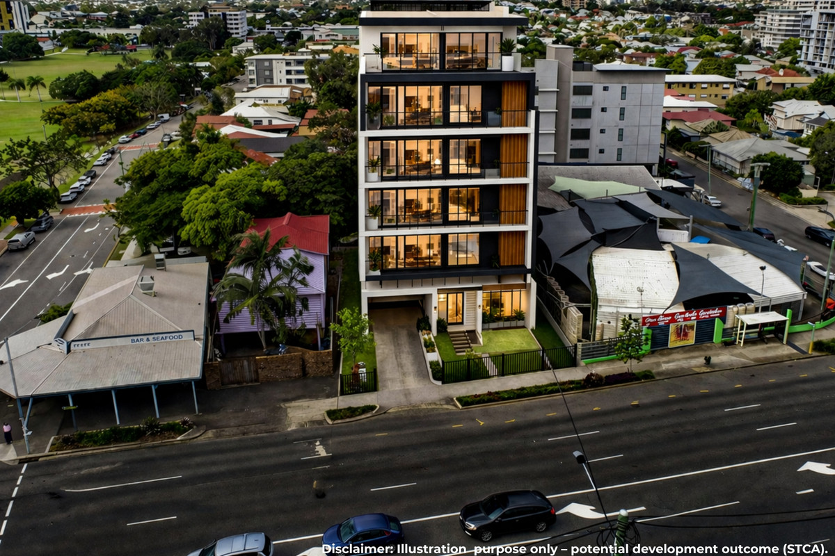3-bedroom house at 712 Main Street, Kangaroo Point, QLD 4169, Brisbane, Queensland