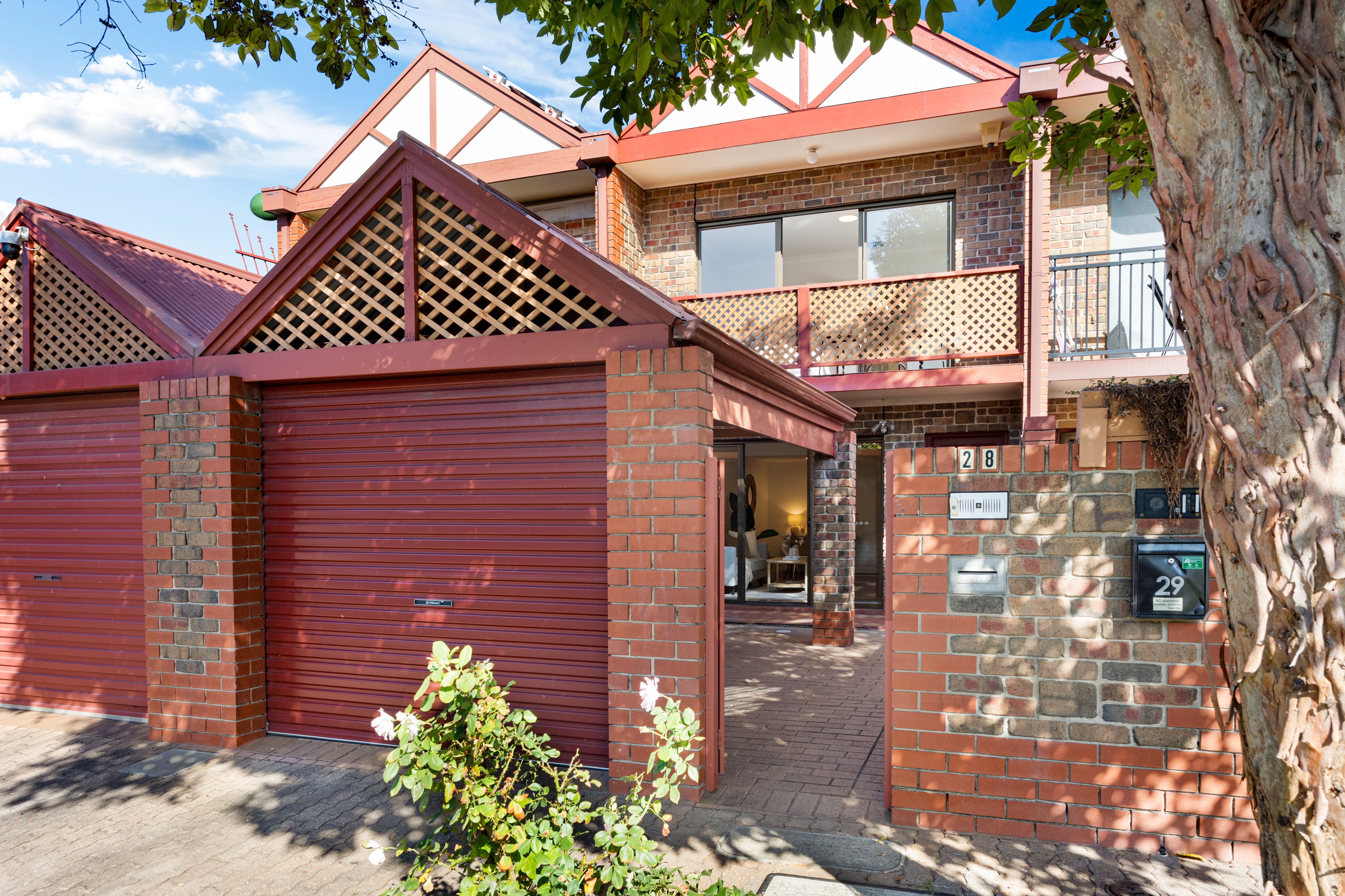 3-bedroom unit at 28 HALLS PLACE, Adelaide SA 5000, Adelaide, South Australia