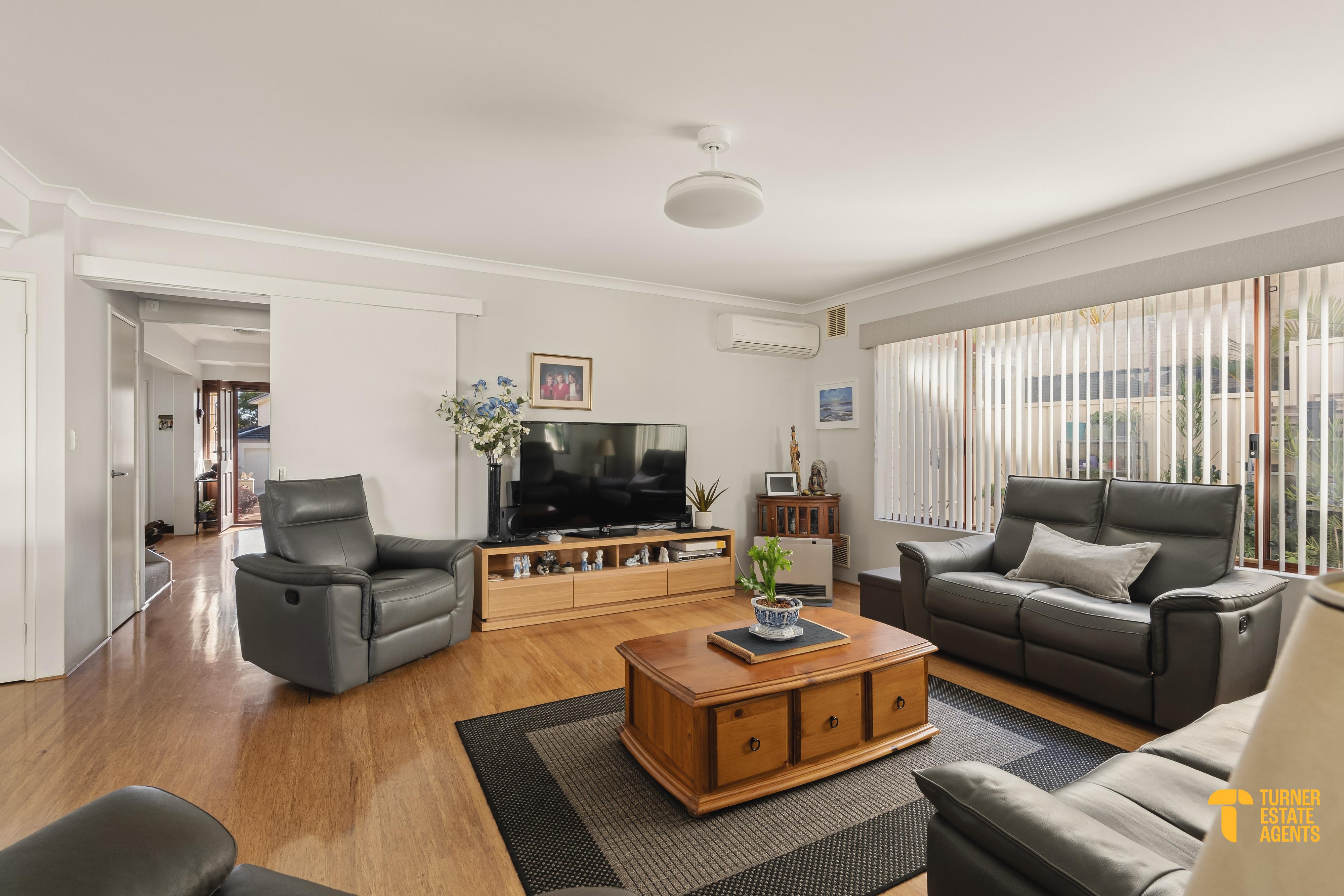 4-bedroom house at 61 PETERBOROUGH CIRCLE, North Lake WA 6163, Cockburn, Western Australia