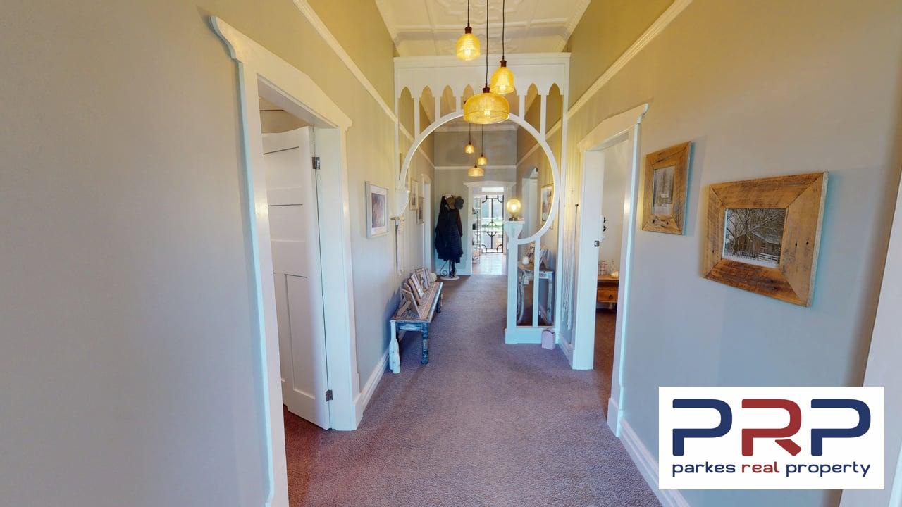 4-bedroom house at 17 Hill Street, Parkes, Nsw, 2870, Parkes, New South Wales