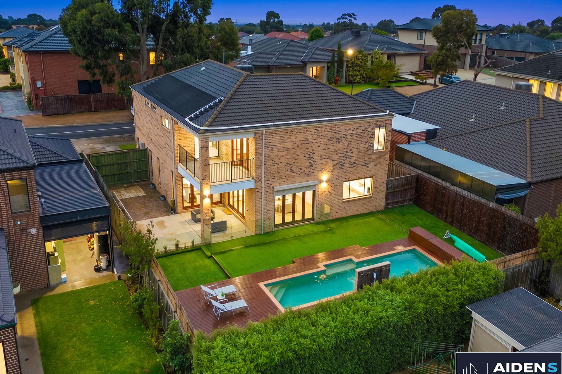 8 Harrison Court, Burnside Heights, VIC 3023 - Image 1