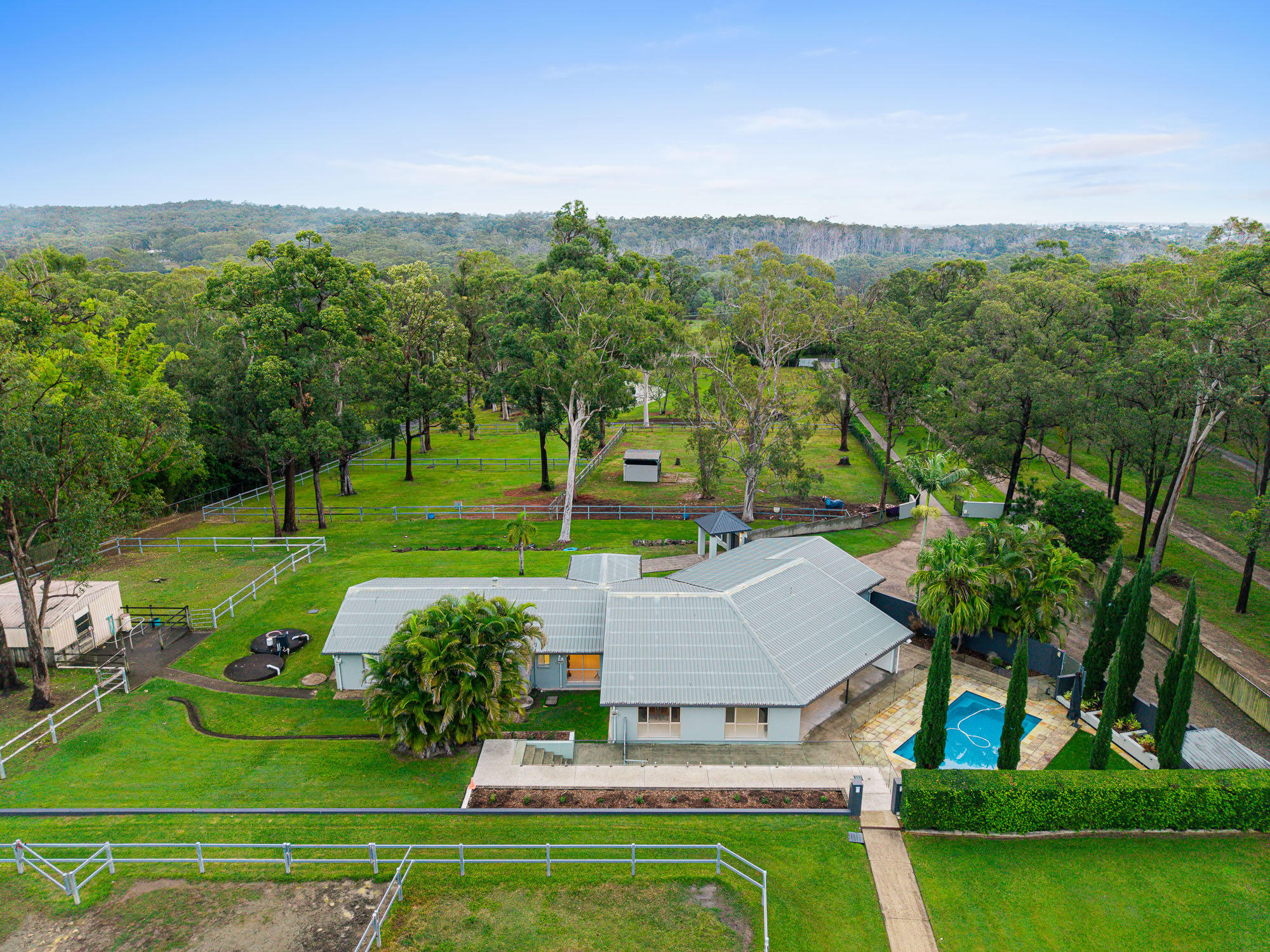 4-bedroom house at 488 FORD ROAD, Burbank QLD 4156, Brisbane, Queensland