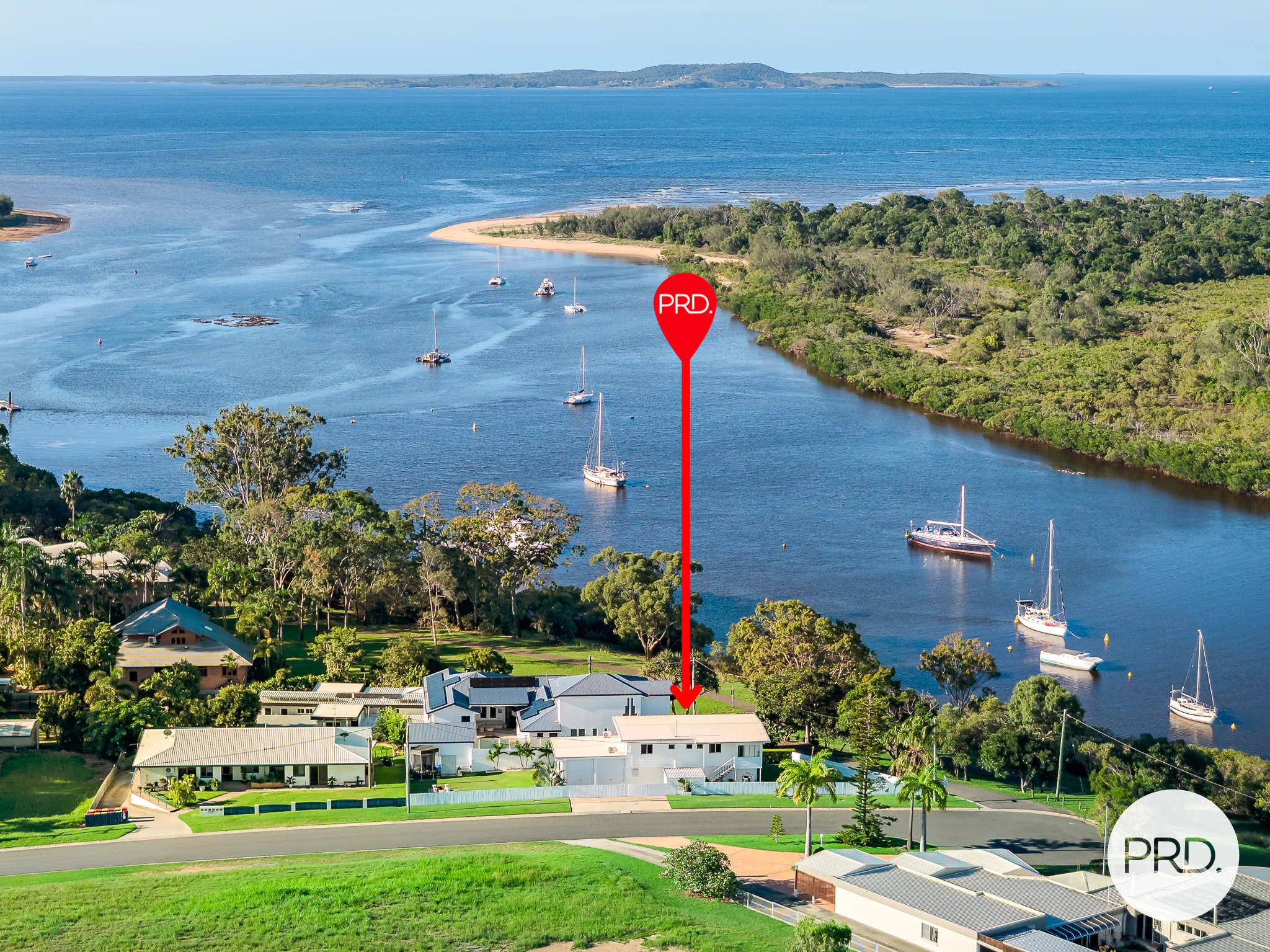2 ARTHUR STREET, Boyne Island QLD 4680 - Image 1