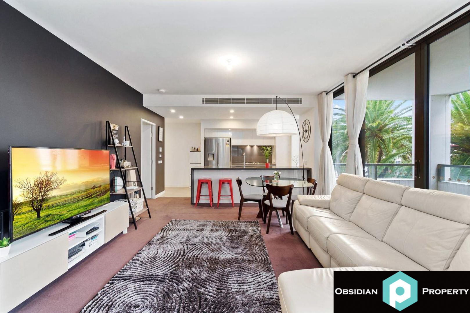2-bedroom unit at 1 Lardelli Drive, Ryde, NSW 2112, Ryde, New South Wales