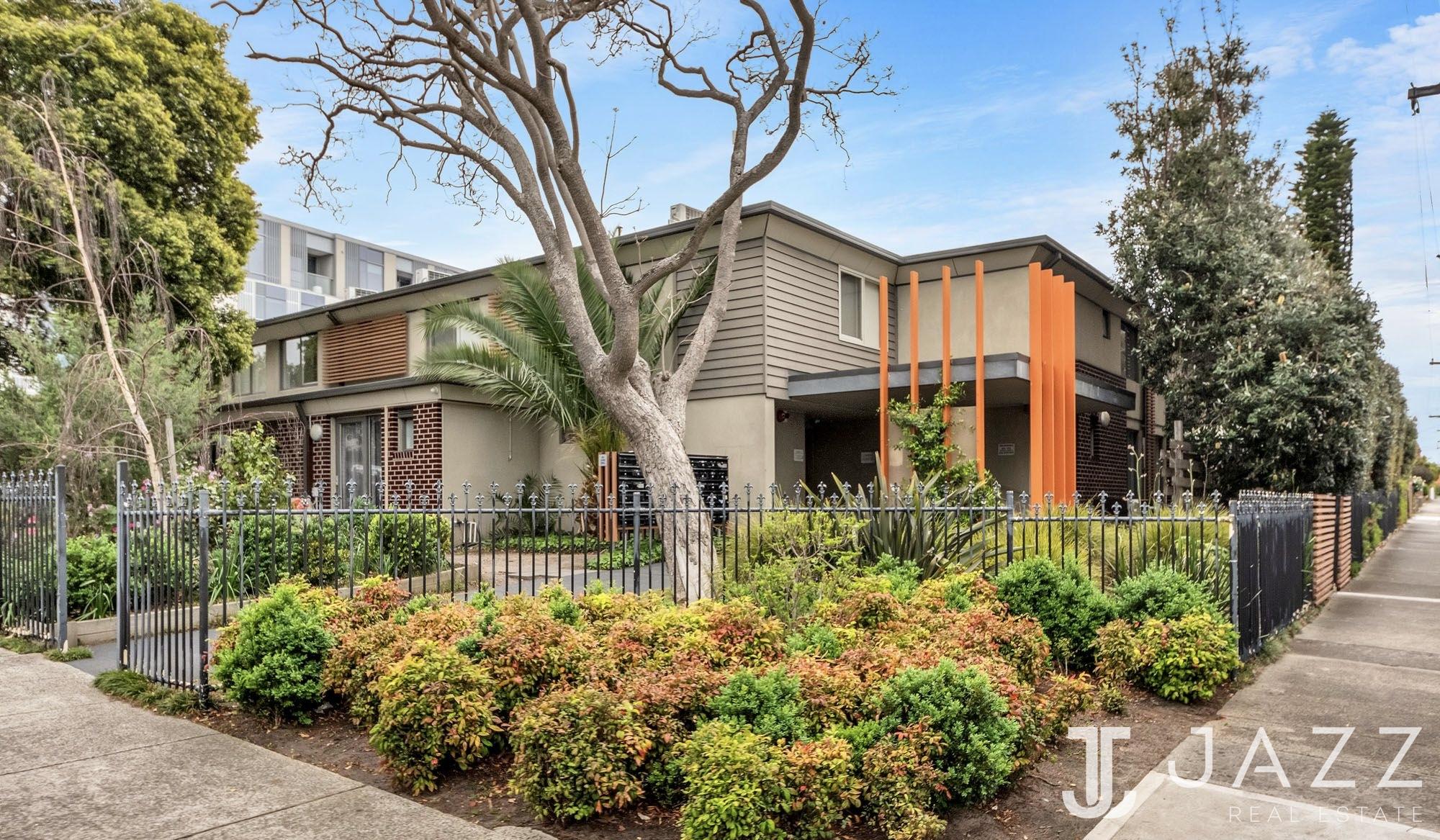 1-bedroom unit at FLAT 21 15 HAWTHORN ROAD, CAULFIELD NORTH VIC 3161, Glen Eira, Victoria