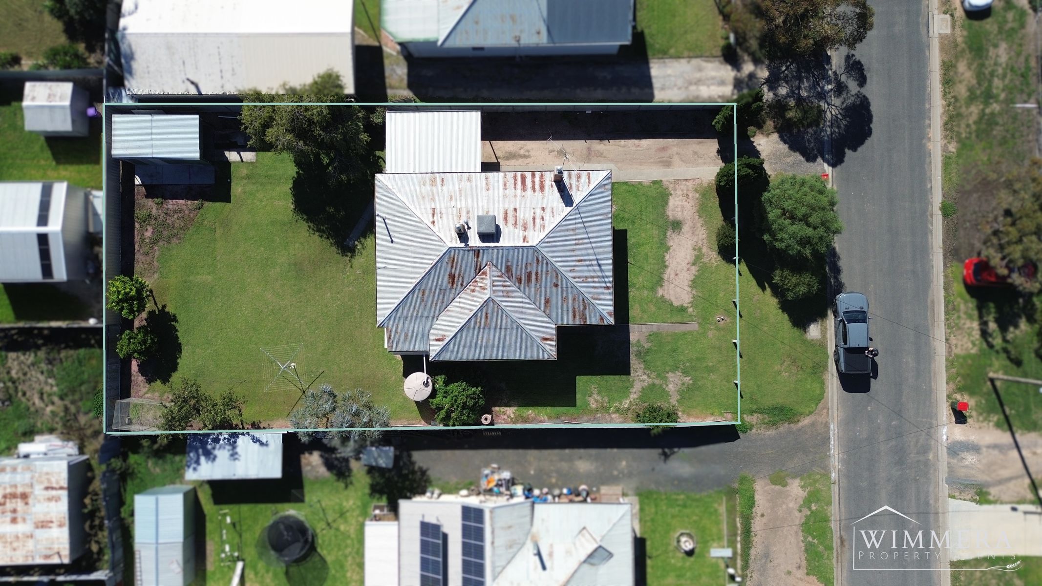 3-bedroom house at 15 Moulder Street, Dimboola, VIC 3414, Hindmarsh, Victoria