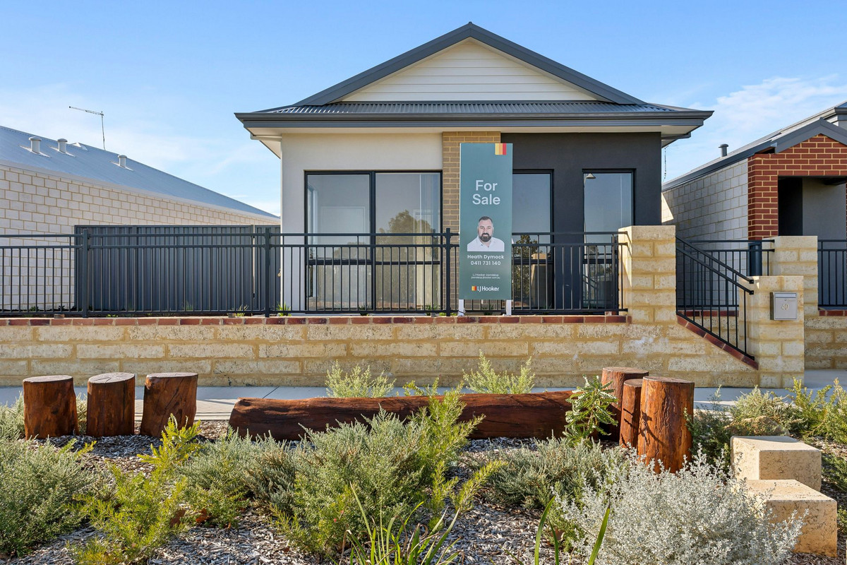 4-bedroom house at 40 Jewel Way, Banksia Grove, Wa, 6031, Wanneroo, Western Australia