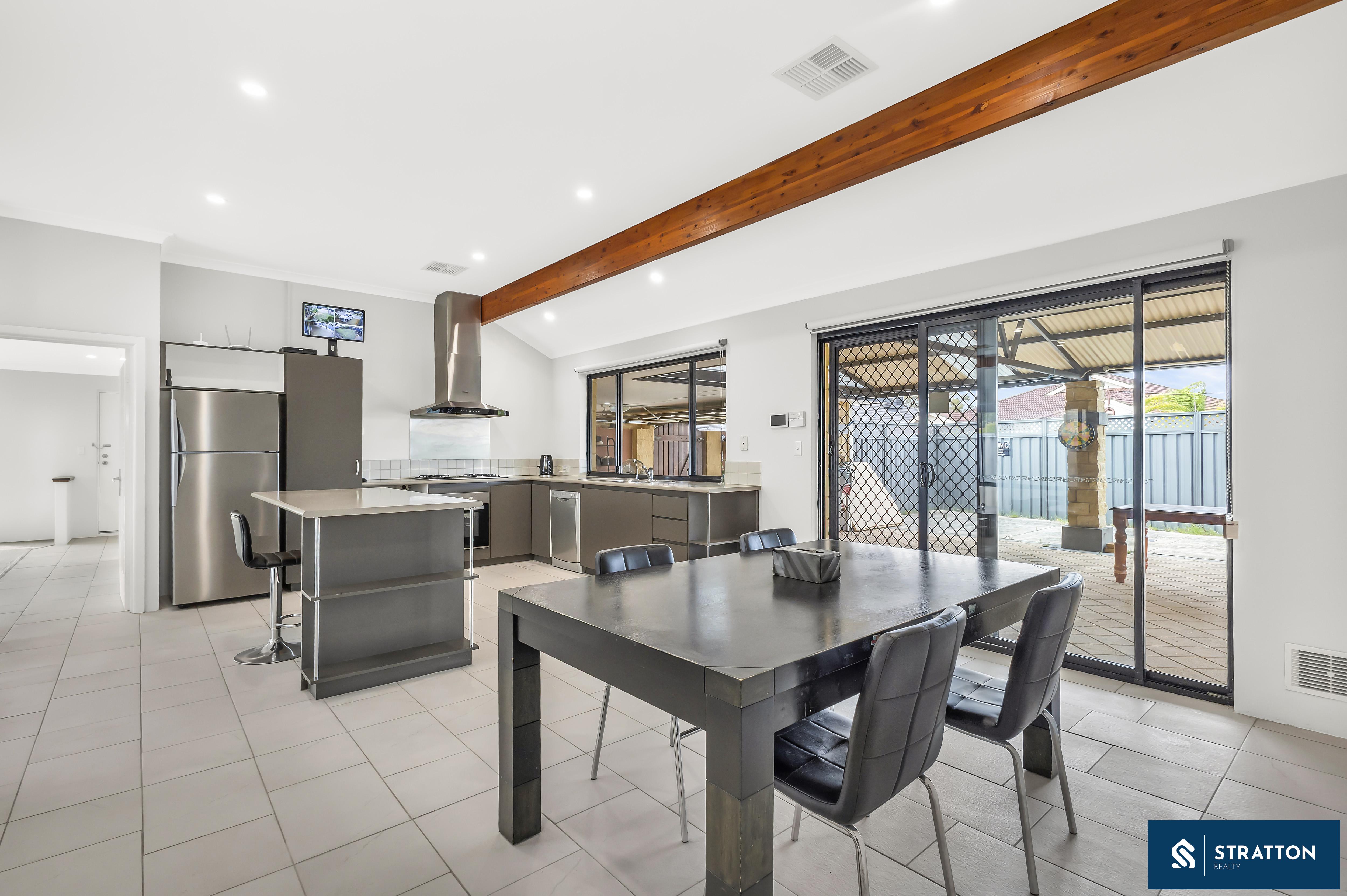 4-bedroom house at 15 Daly Circle, Langford, WA 6147, Gosnells, Western Australia
